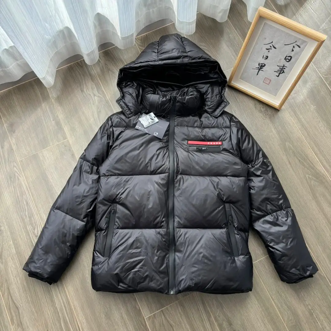 Prada Padded Jacket [8 styles] — foto 5 de 6