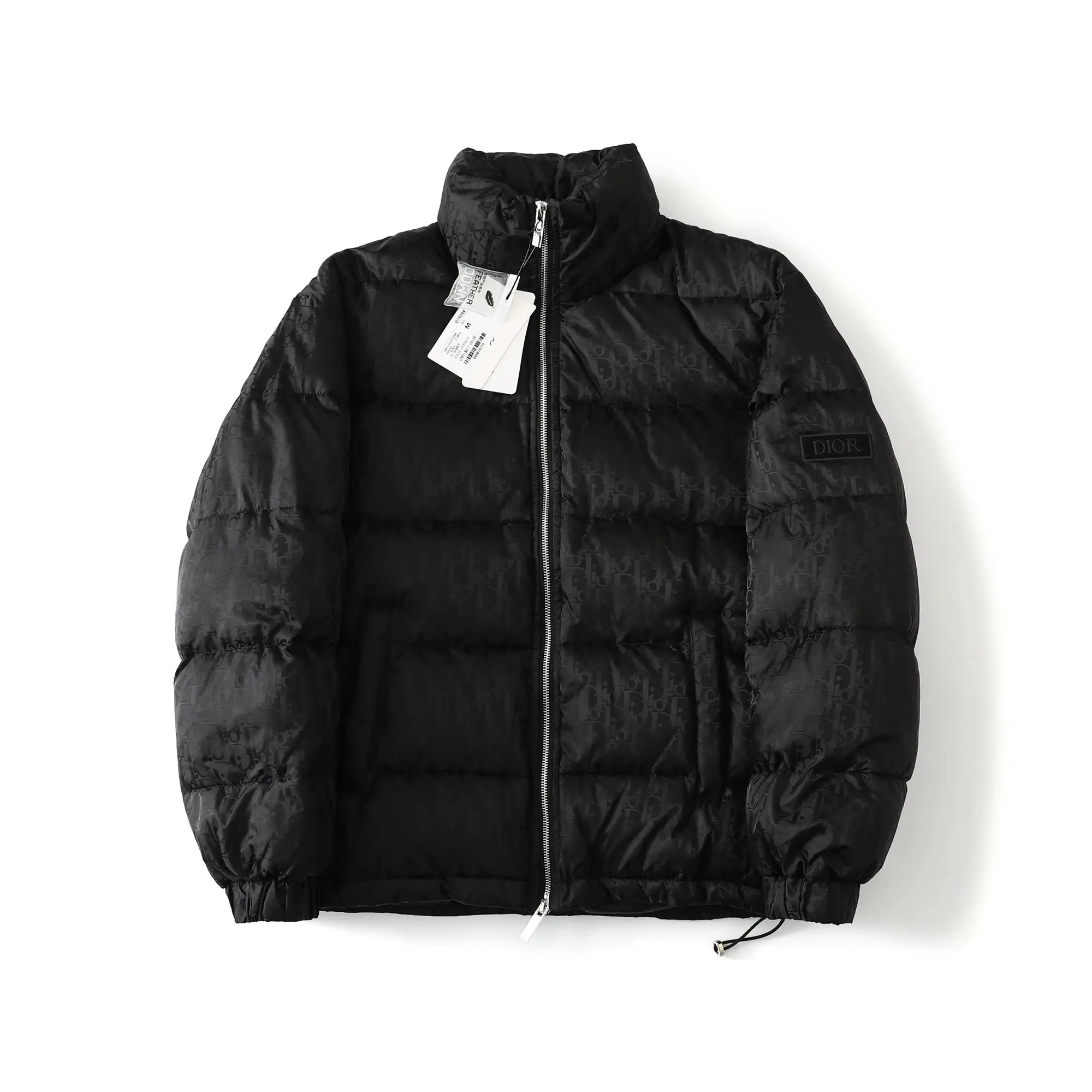 Dior Oblique Down Jacket [3 styles] — foto 2 de 6