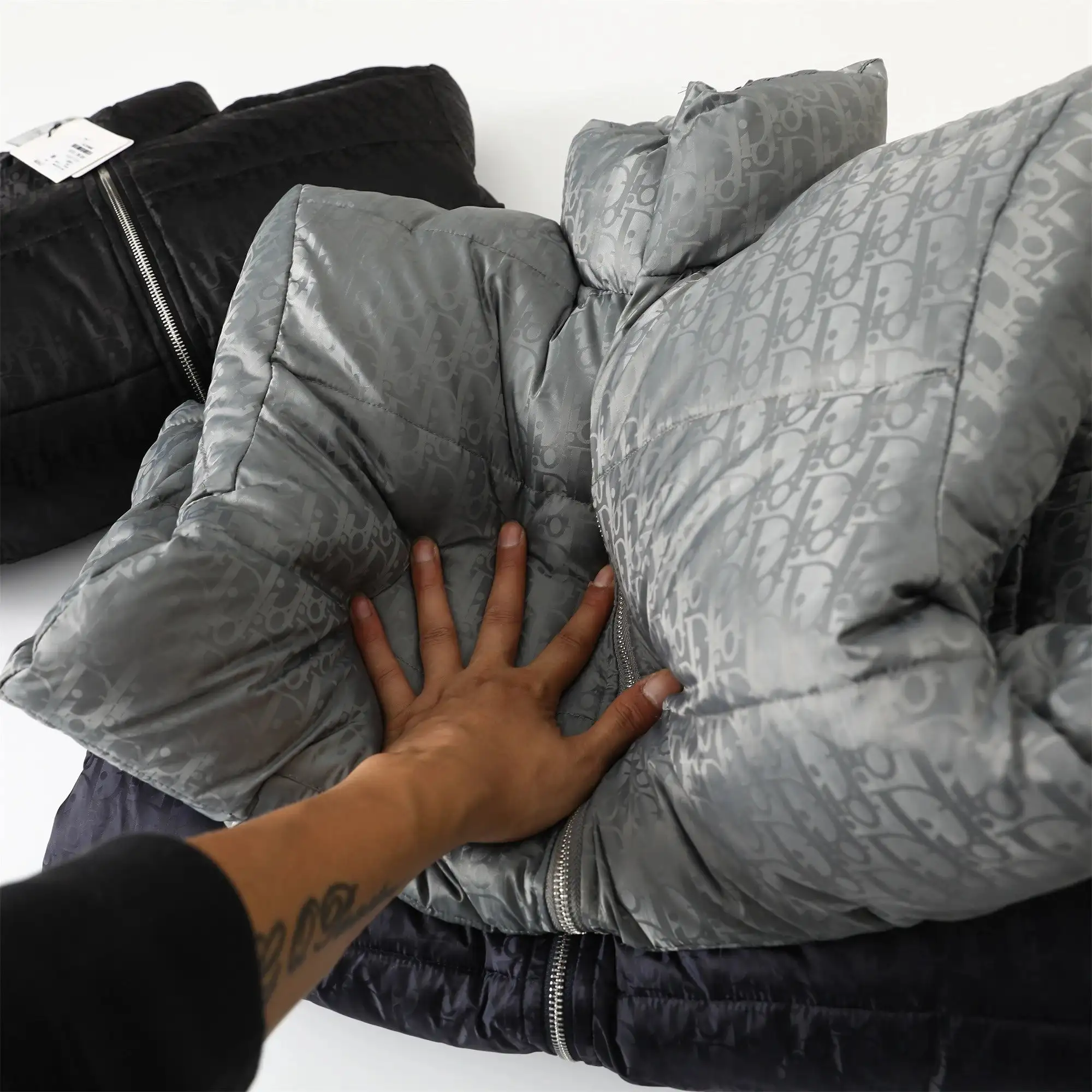 Dior Oblique Down Jacket [3 styles] — foto 6 de 6