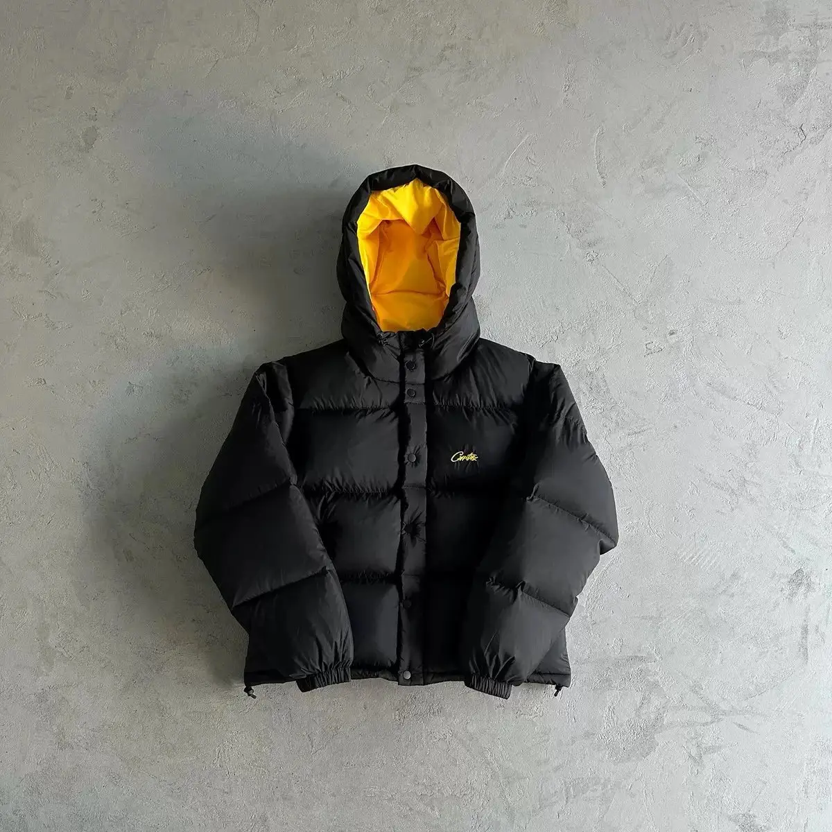 Corteiz Hooded Puffer Jacket [5 styles]