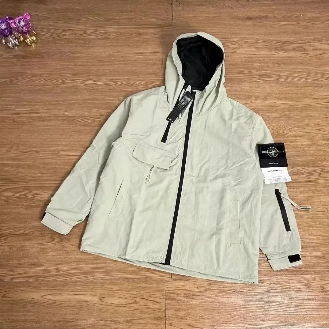 Stone Island Bomber Jackets & Field Shirts [29 styles] — foto 6 de 6