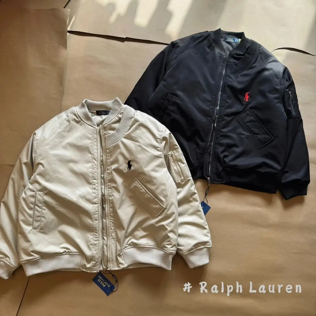 Ralph Lauren Bomber Jacket [5 styles] — foto 3 de 6