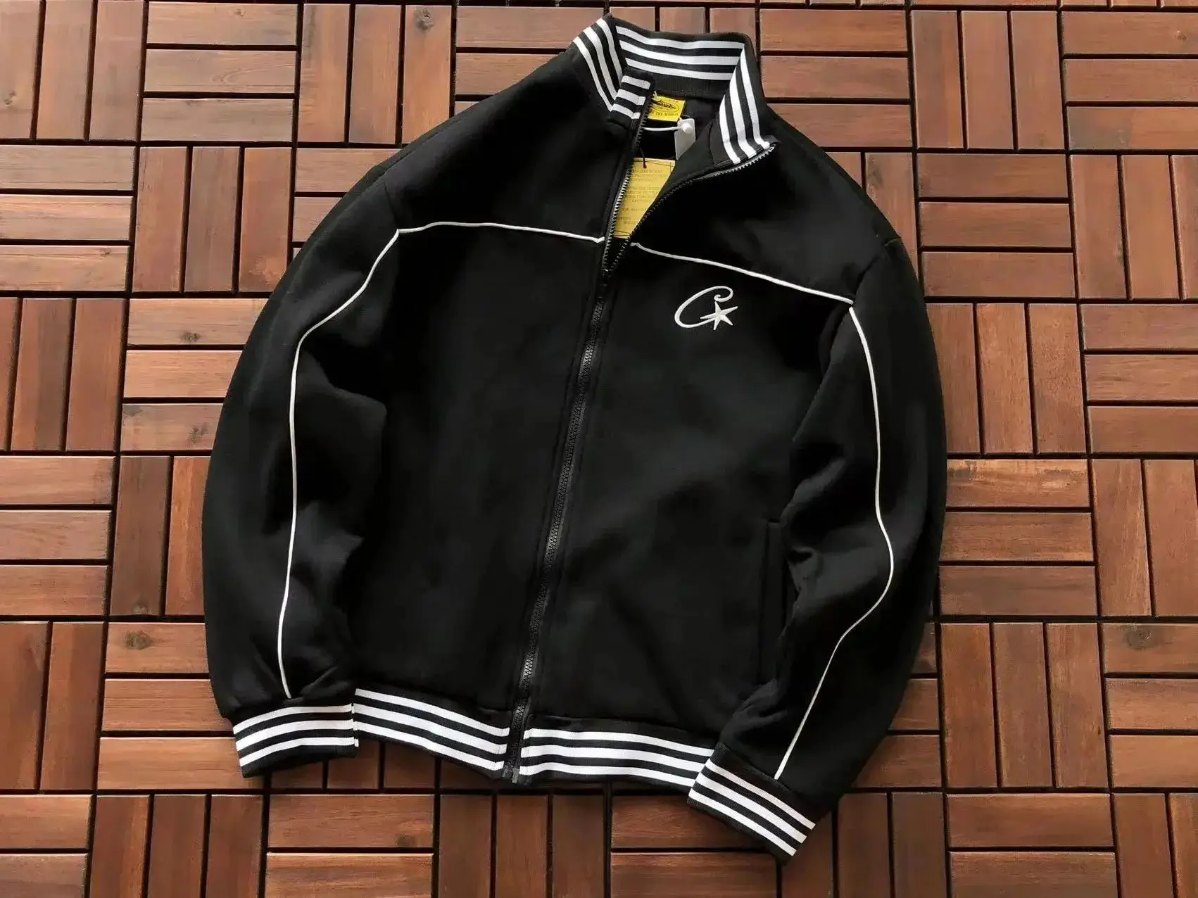 Corteiz Track Jacket [27 styles] — foto 5 de 6