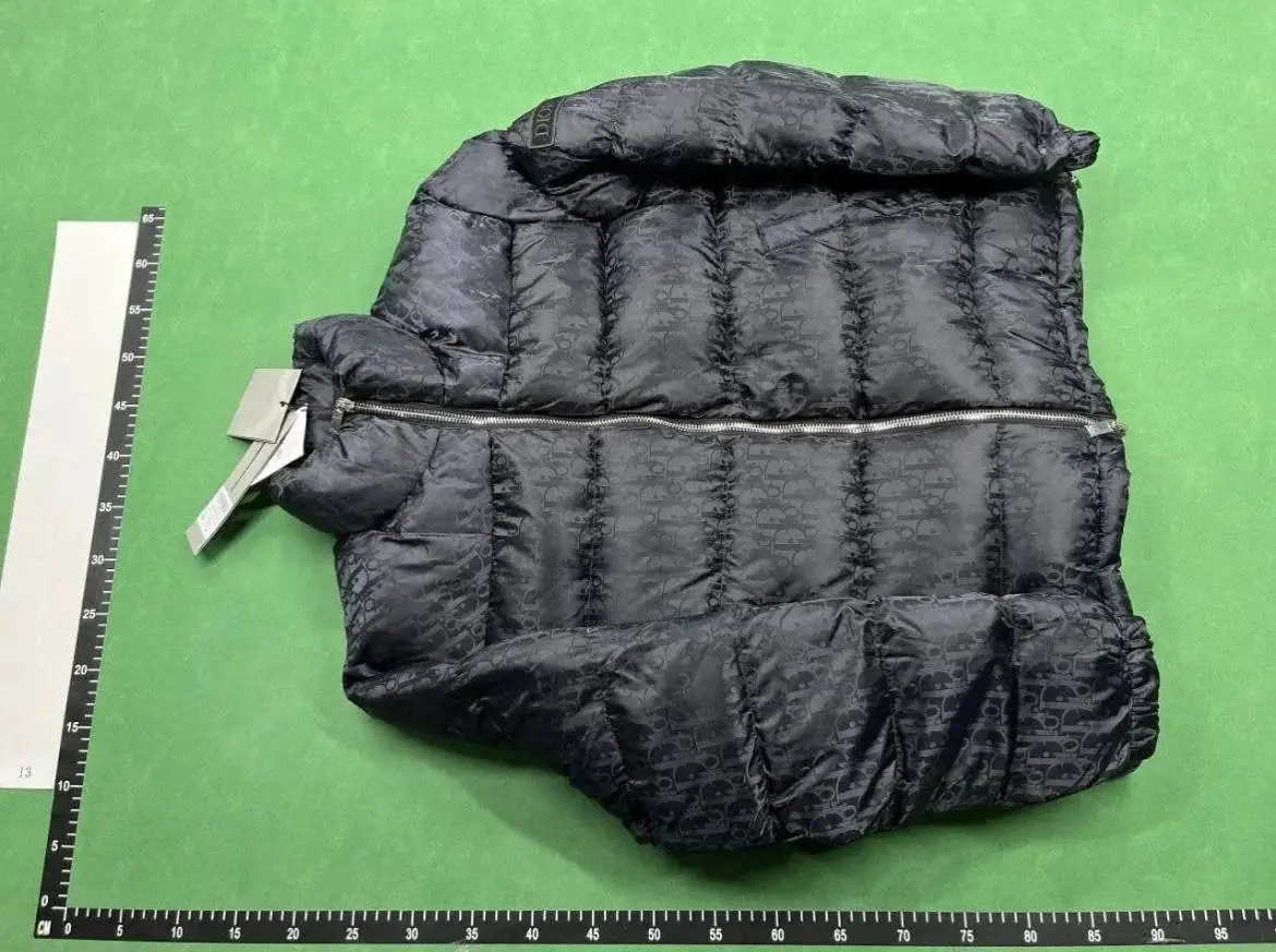 Dior Down Jacket — foto 4 de 6