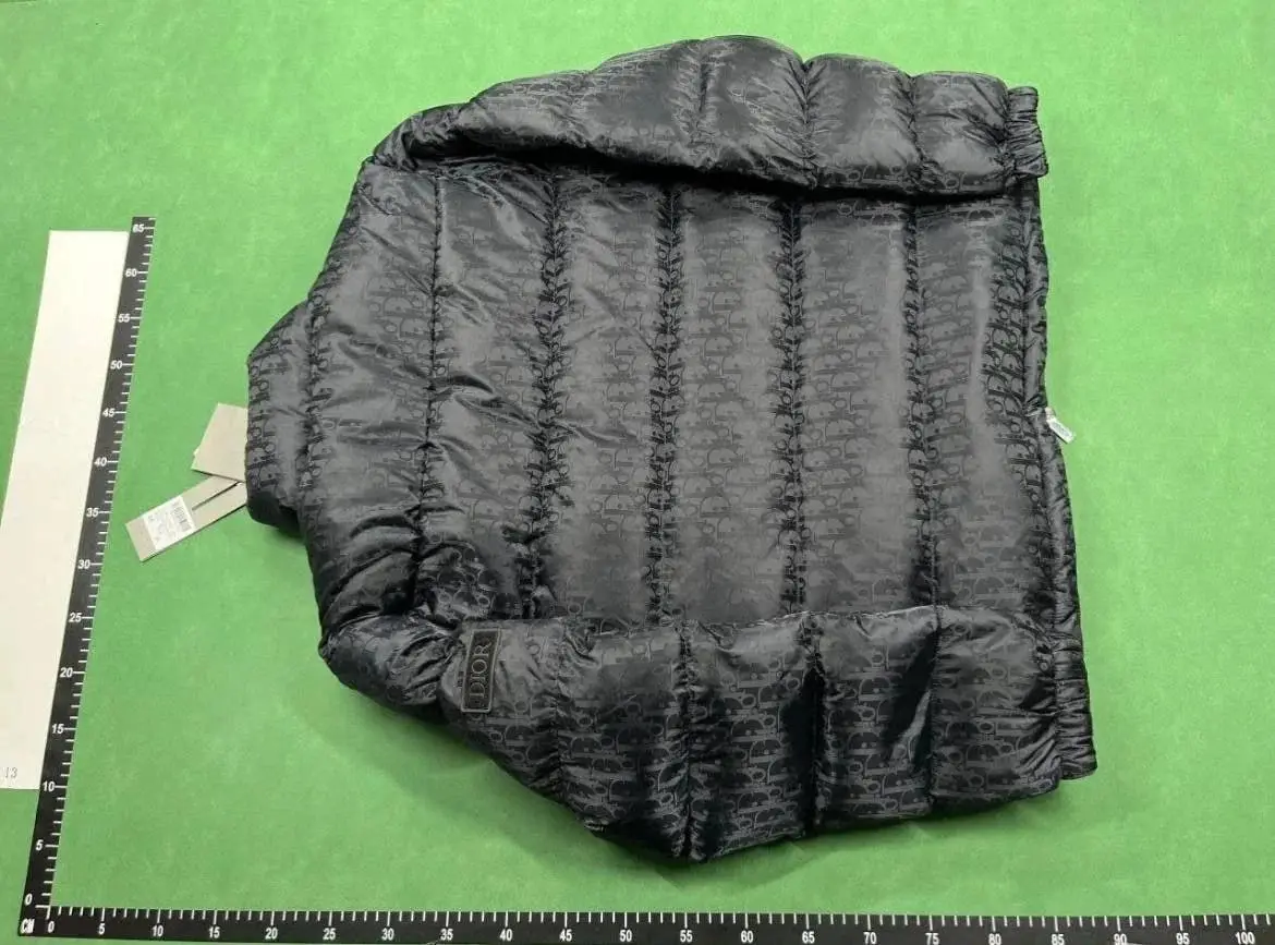 Dior Down Jacket — foto 5 de 6