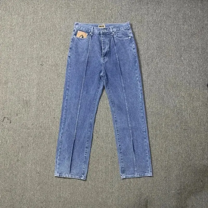 Corteiz Denim Jacket and Jeans Set — foto 4 de 6