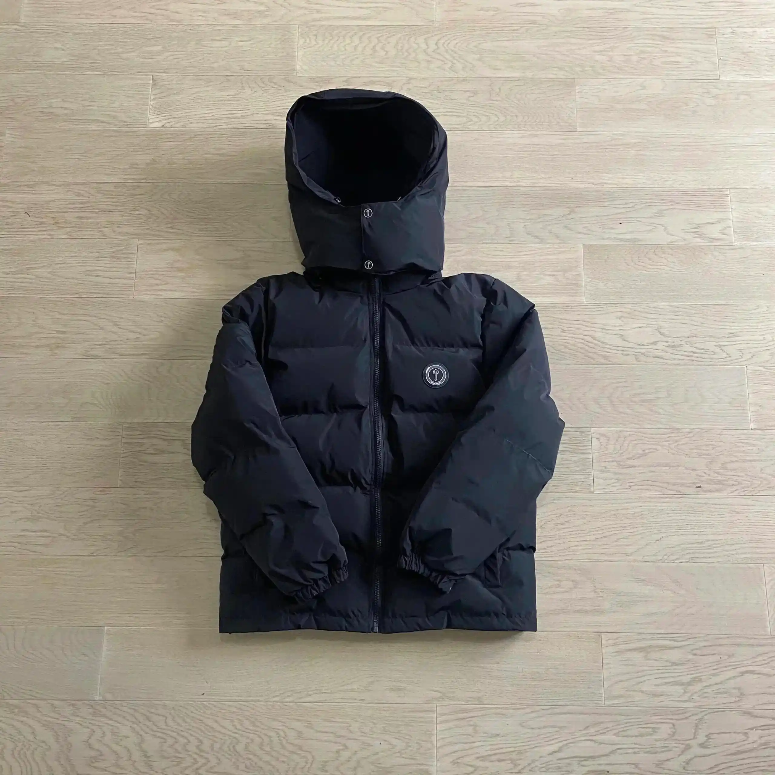 Trapstar Irongate Puffer Jacket — foto 2 de 6
