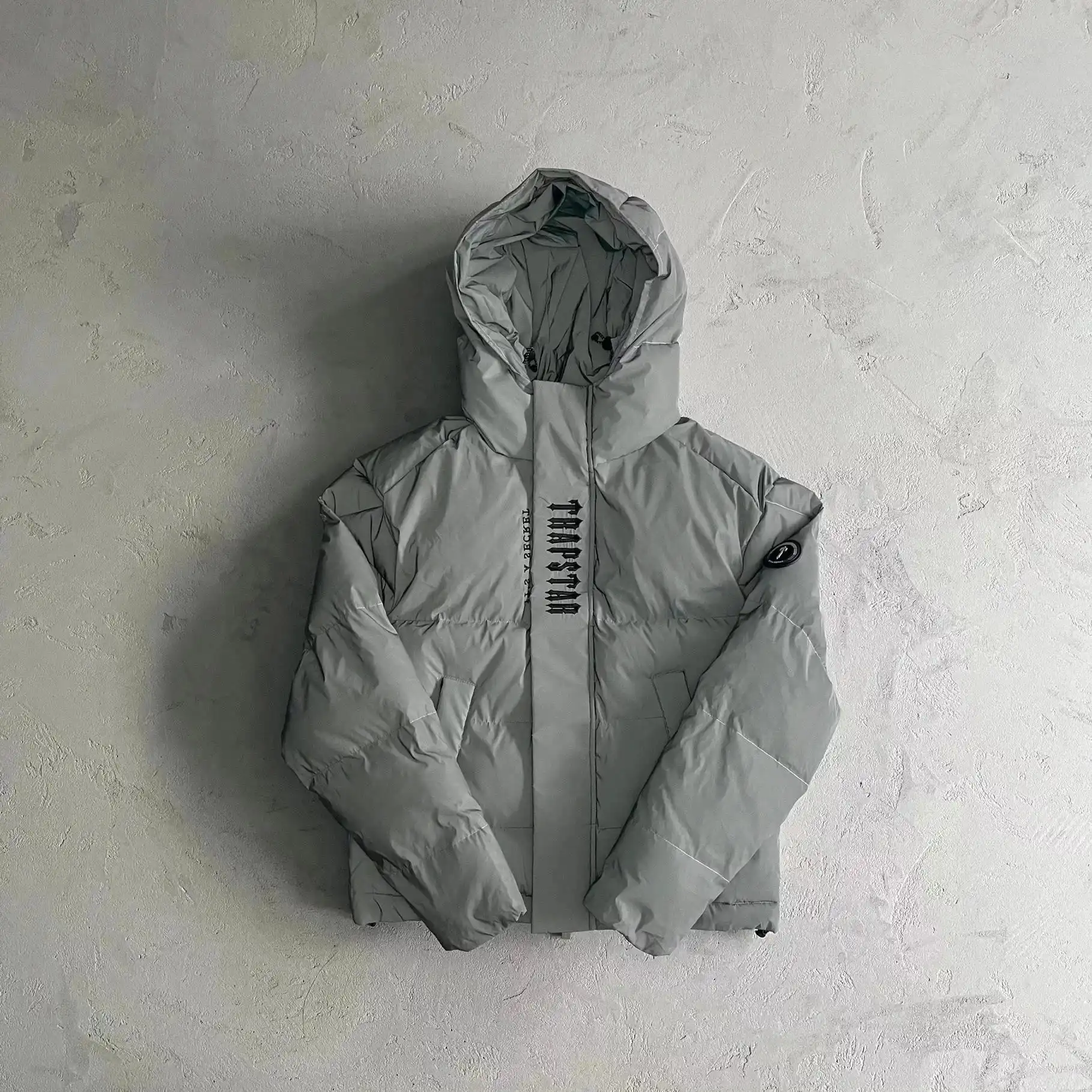 Trapstar Irongate Puffer Jacket — foto 3 de 6