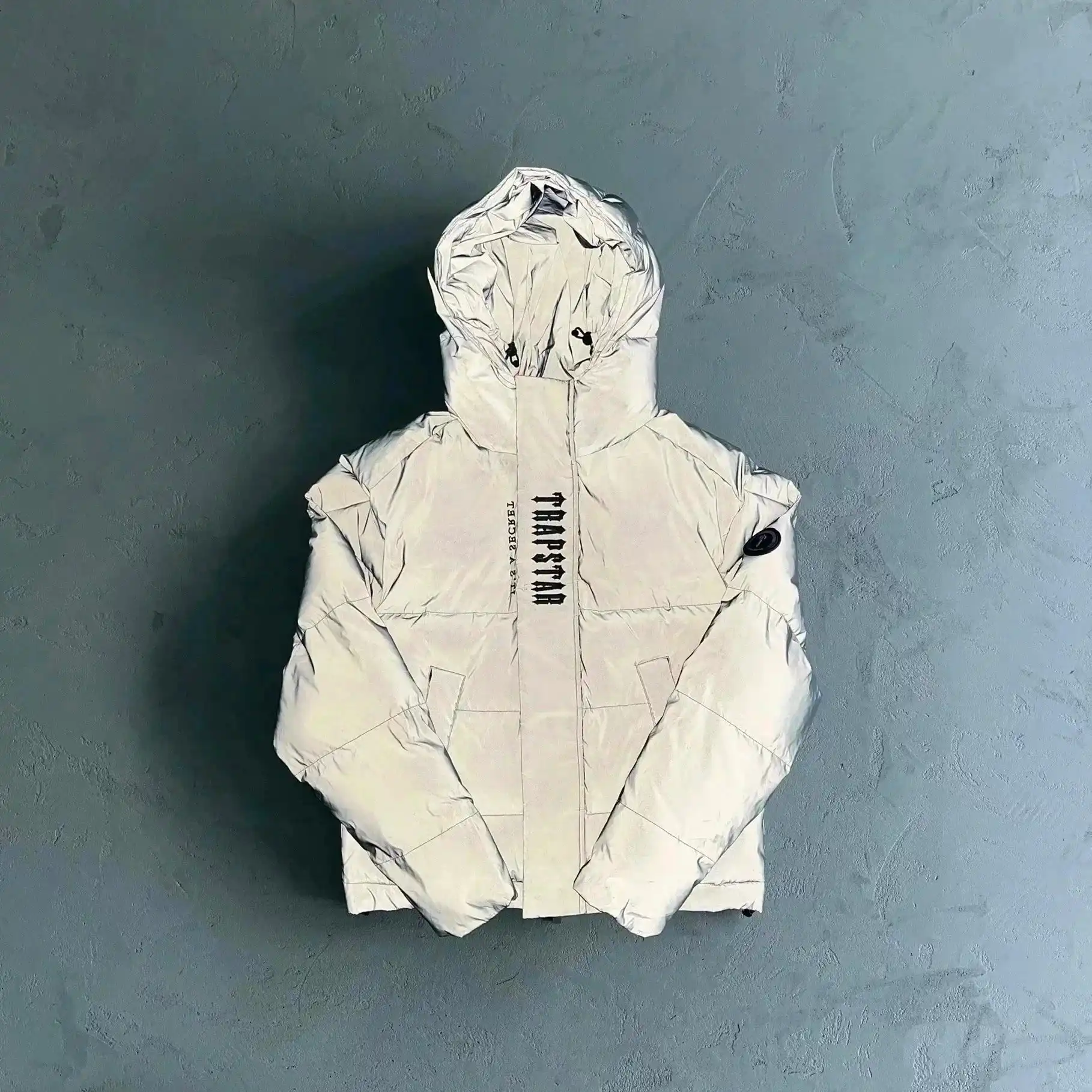 Trapstar Irongate Puffer Jacket — foto 4 de 6