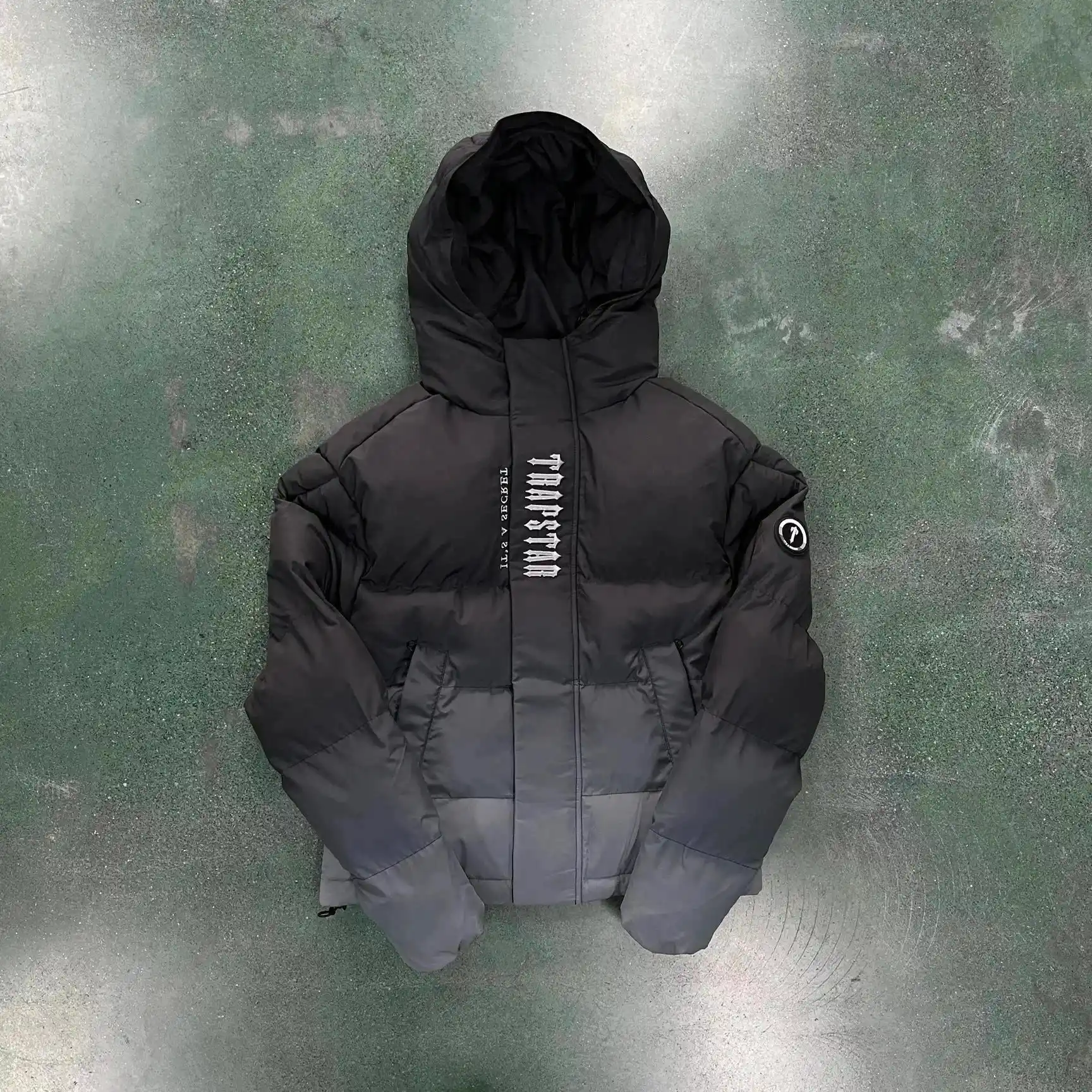 Trapstar Irongate Puffer Jacket — foto 5 de 6