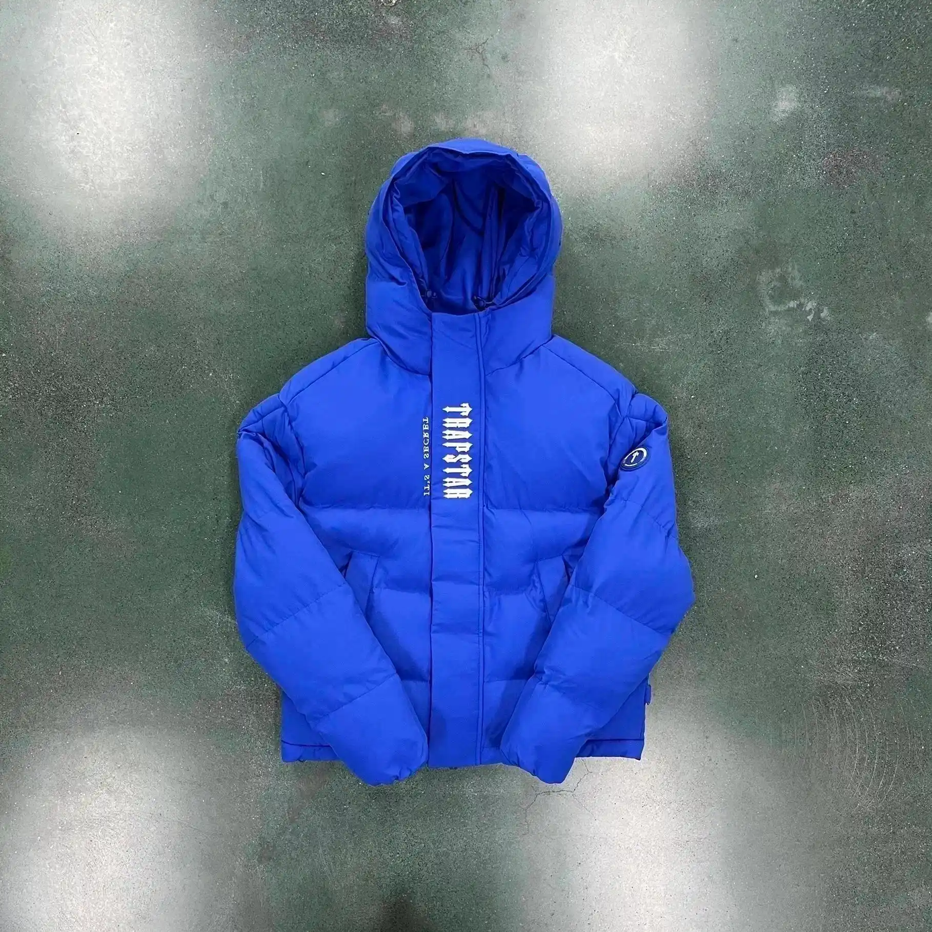 Trapstar Irongate Puffer Jacket — foto 6 de 6