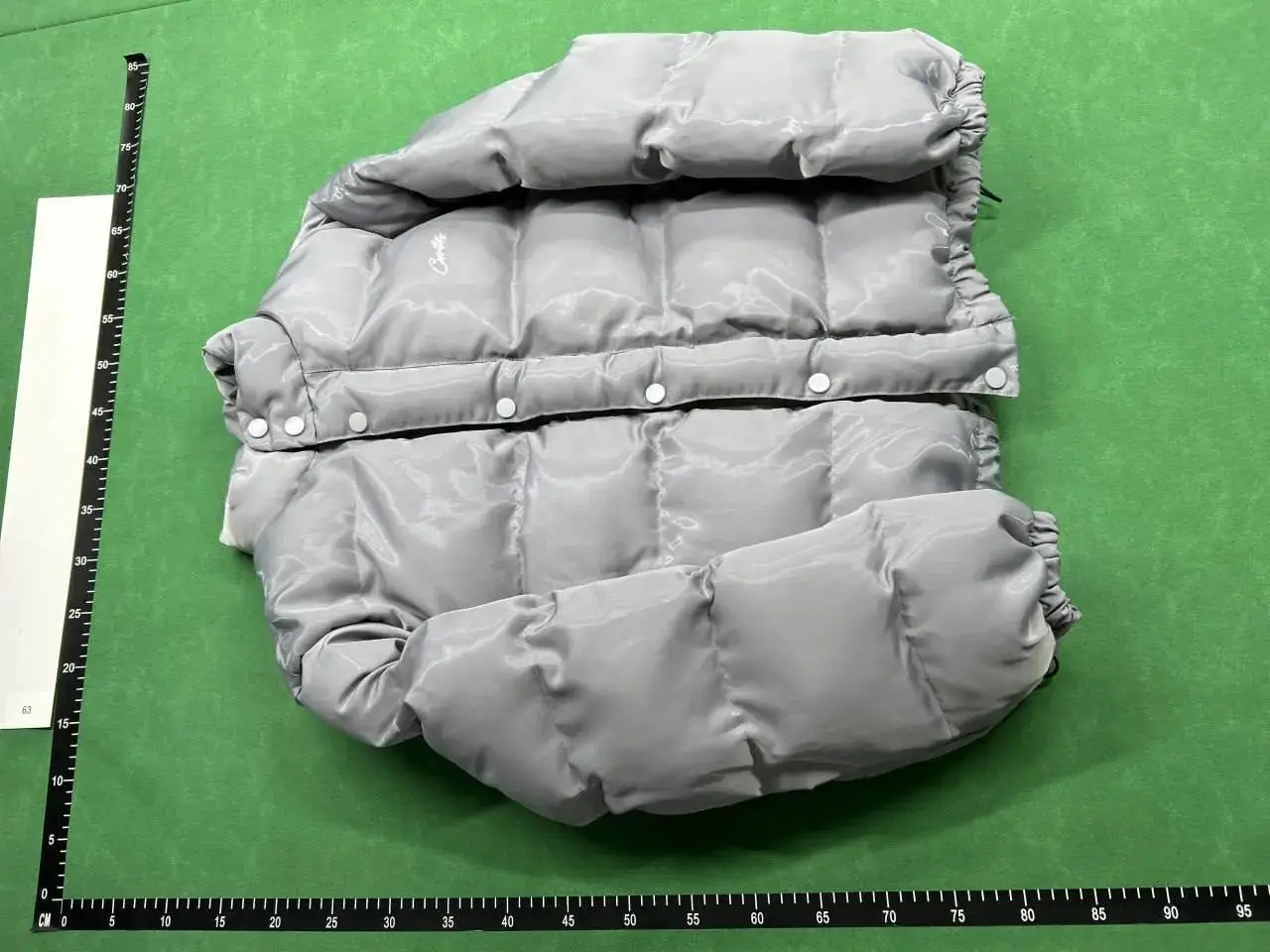 Stussy Corteiz Syna World Down Jacket — foto 4 de 6