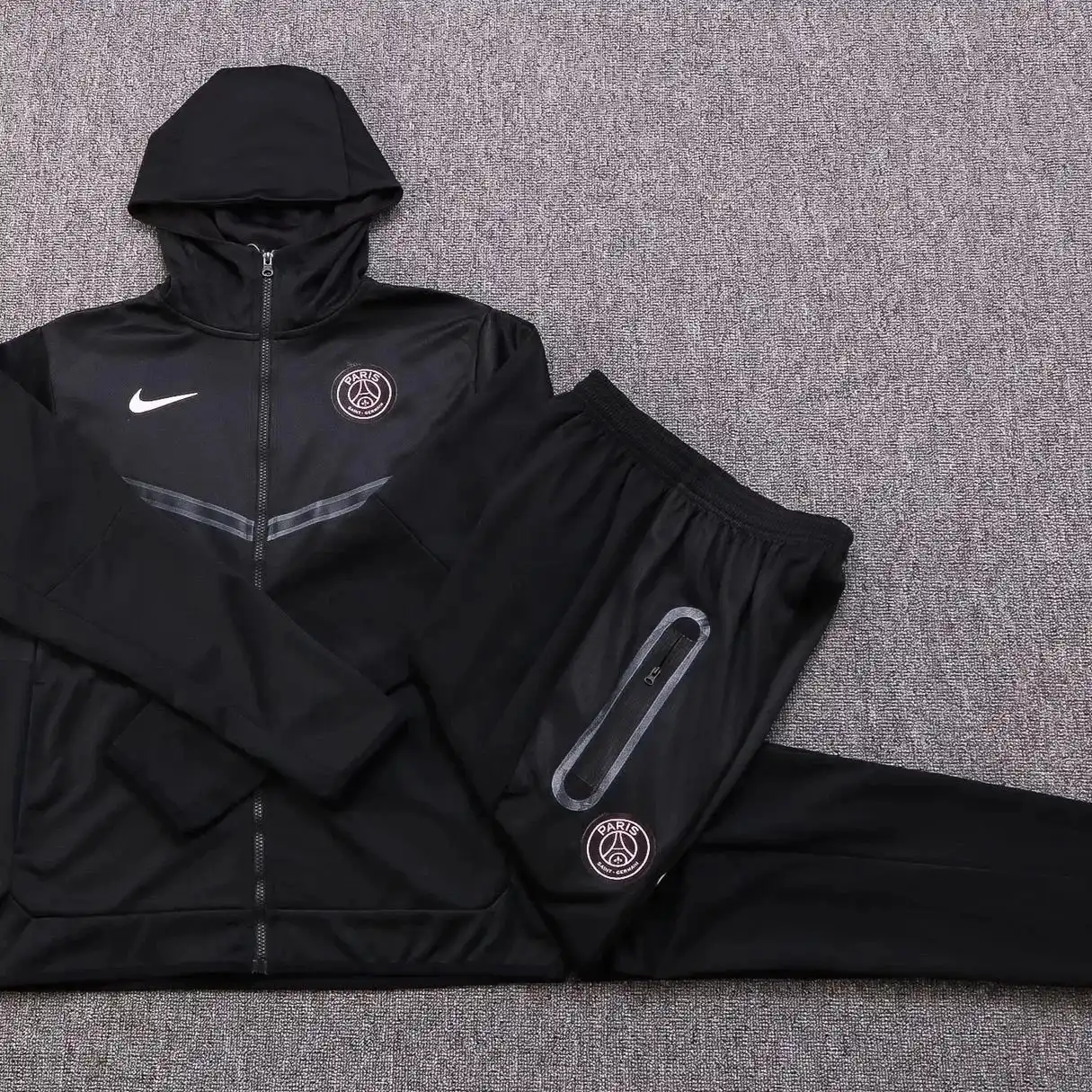 Nike Jordan Football Sports Set Hoodie Pants Suit [40 styles] — foto 3 de 6