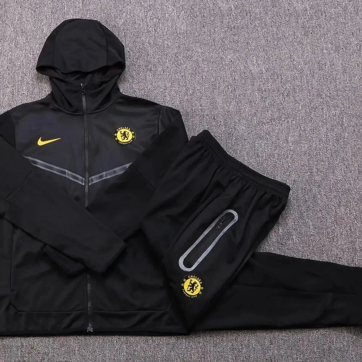 Nike Jordan Football Sports Set Hoodie Pants Suit [40 styles] — foto 4 de 6