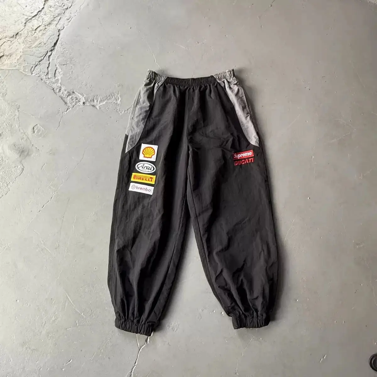 Supreme Ducati Shell Track Jacket [16 styles] — foto 2 de 6