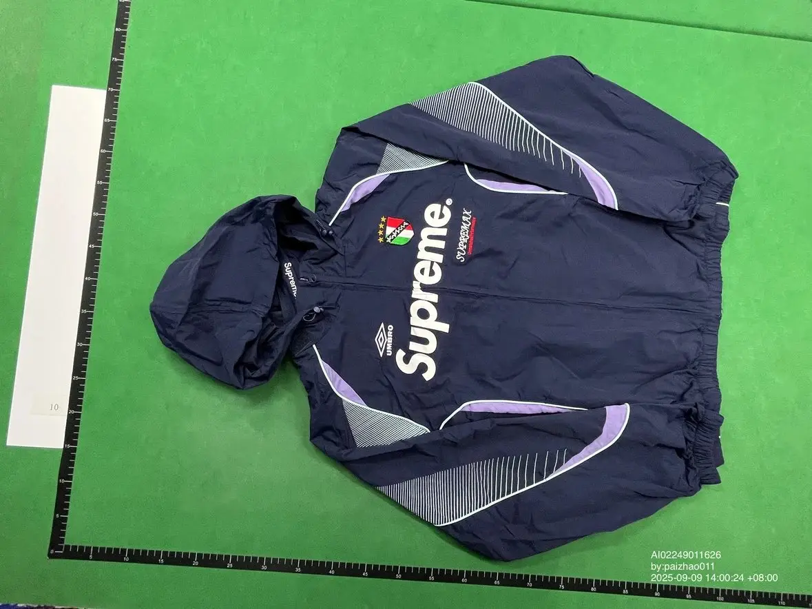 Supreme Ducati Shell Track Jacket [16 styles] — foto 4 de 6