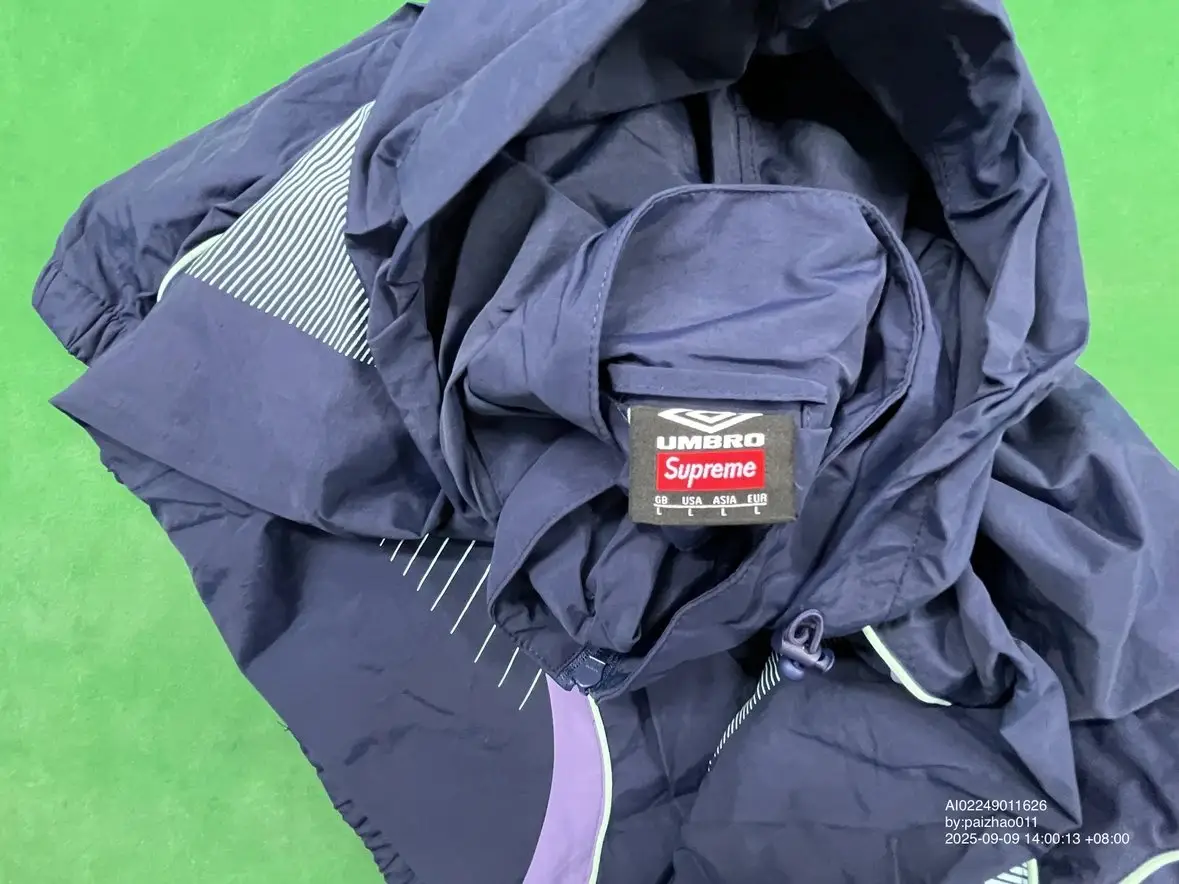 Supreme Ducati Shell Track Jacket [16 styles] — foto 6 de 6