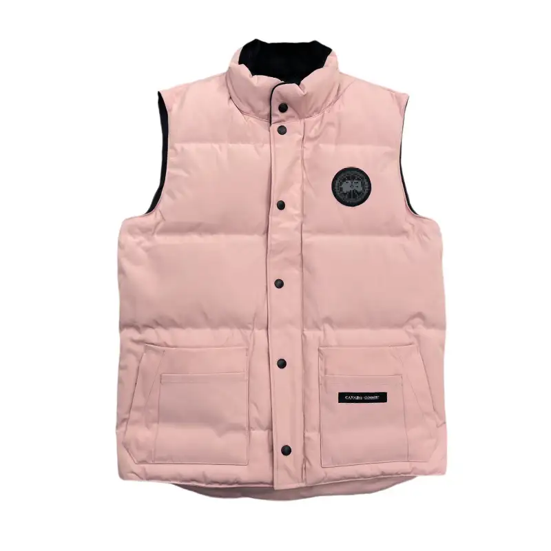 Canada goose sleeveless down jacket