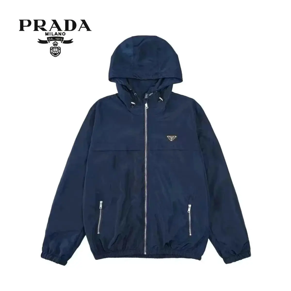 Prada Linea Rossa Hooded Jacket — foto 5 de 6
