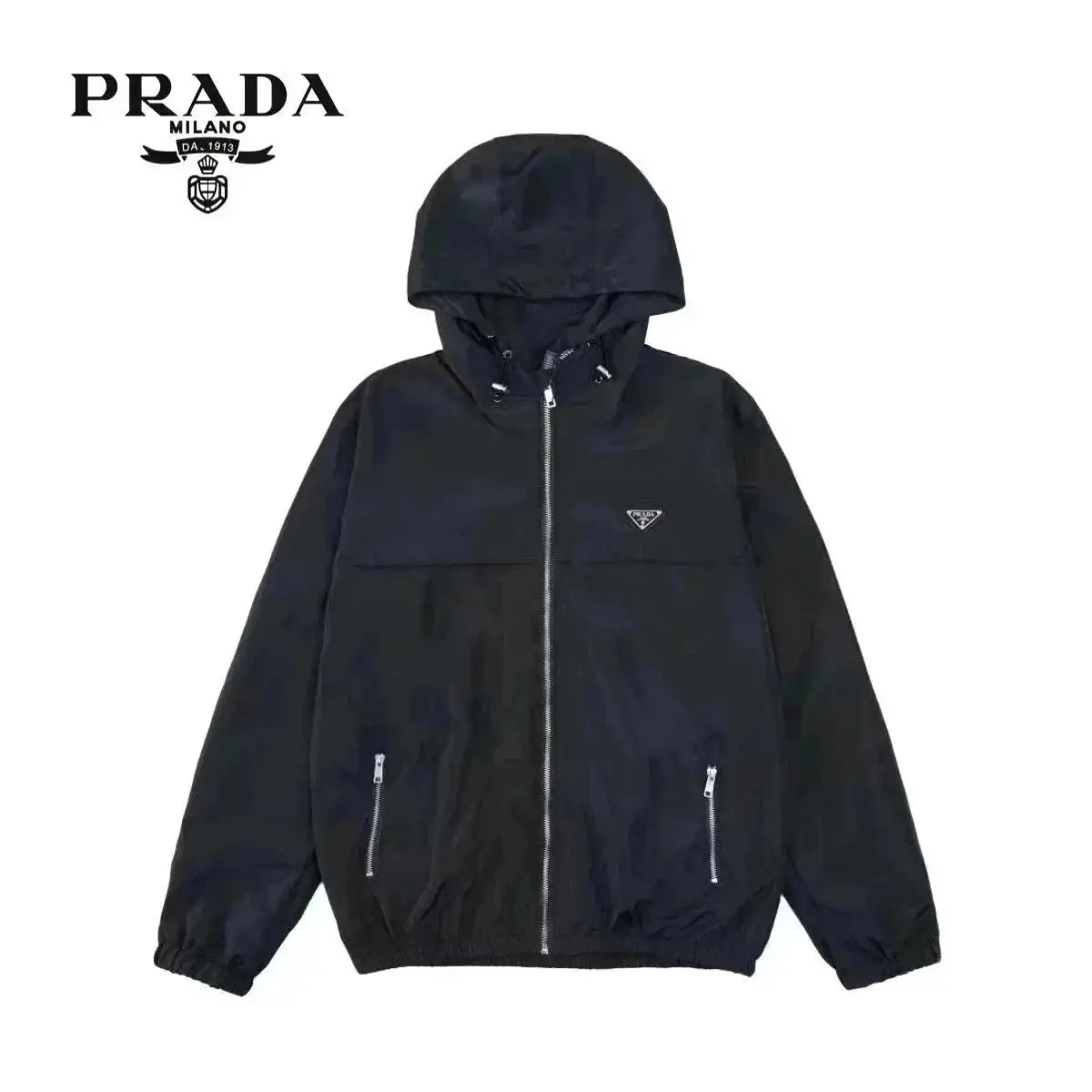 Prada Linea Rossa Hooded Jacket — foto 6 de 6