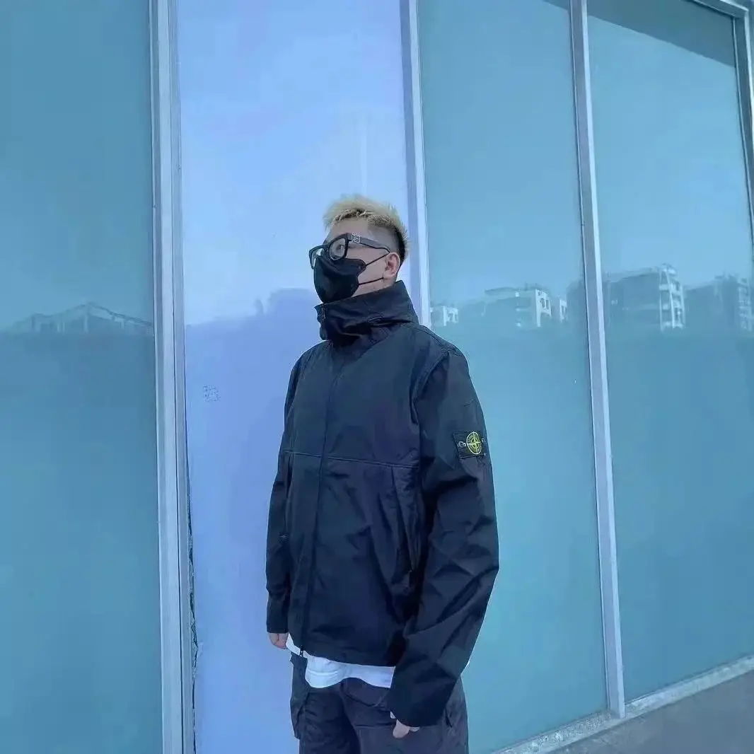 Stone Island jacket — foto 3 de 6