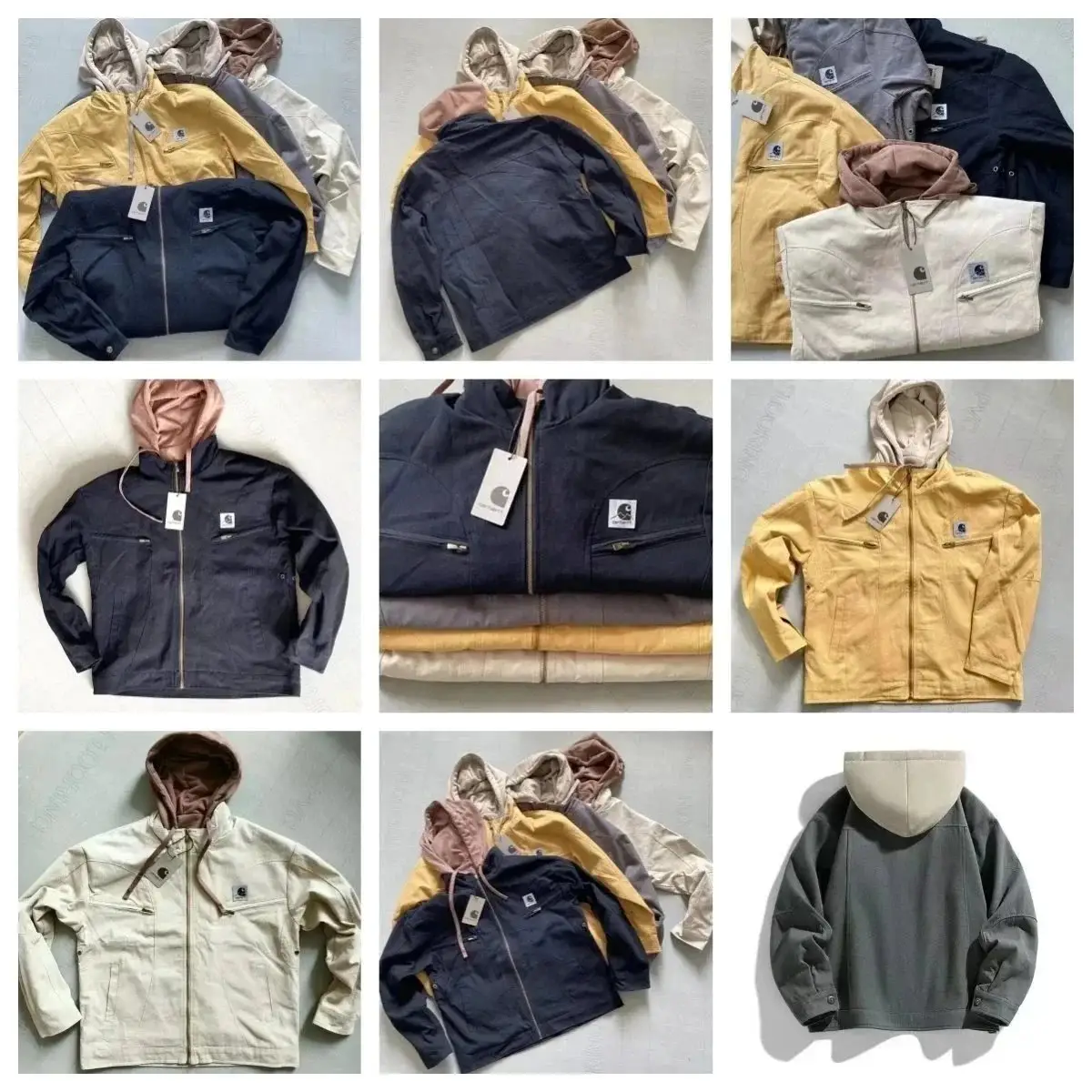 Carhartt Stone Coat Jacket