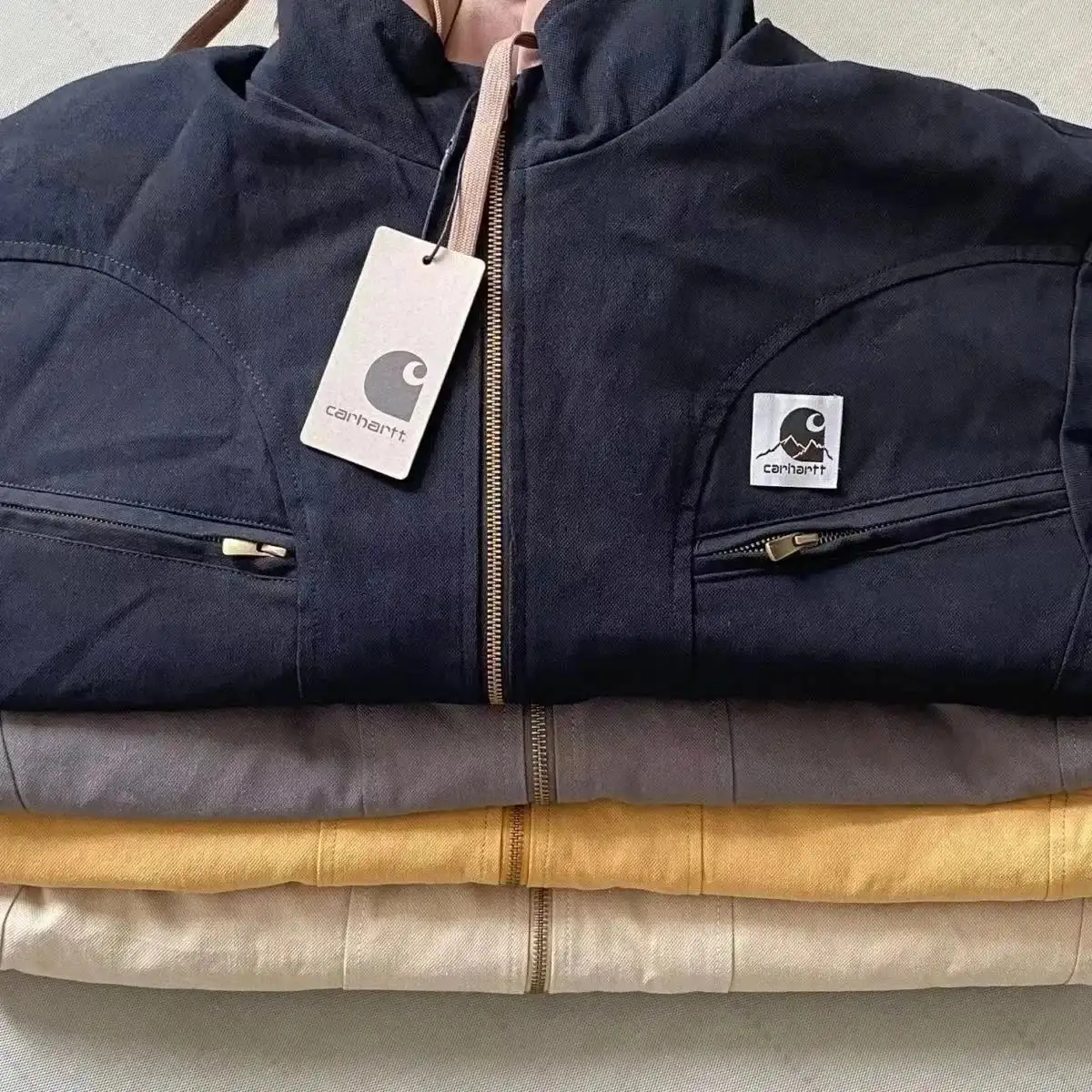 Carhartt Stone Coat Jacket — foto 3 de 6