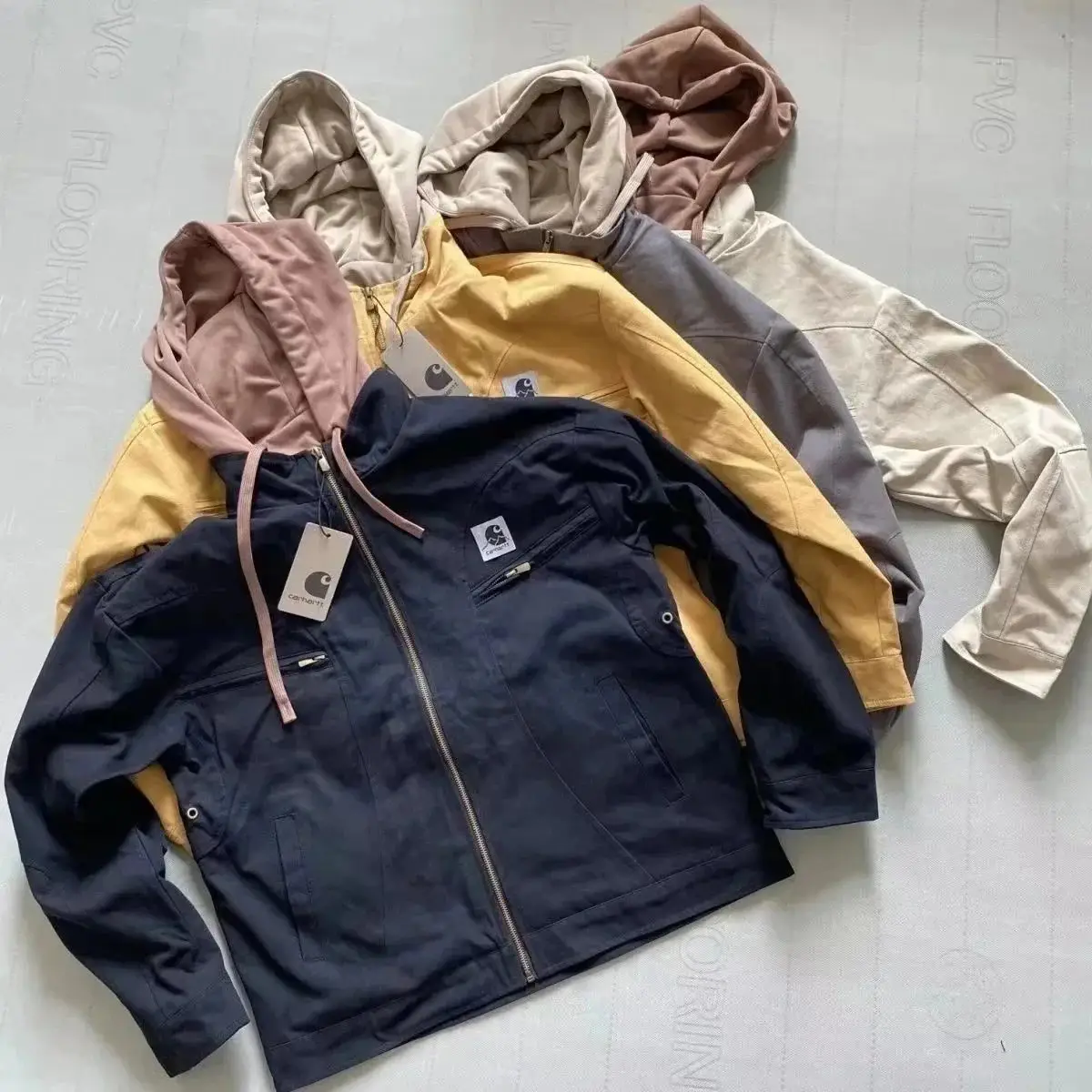 Carhartt Stone Coat Jacket — foto 4 de 6