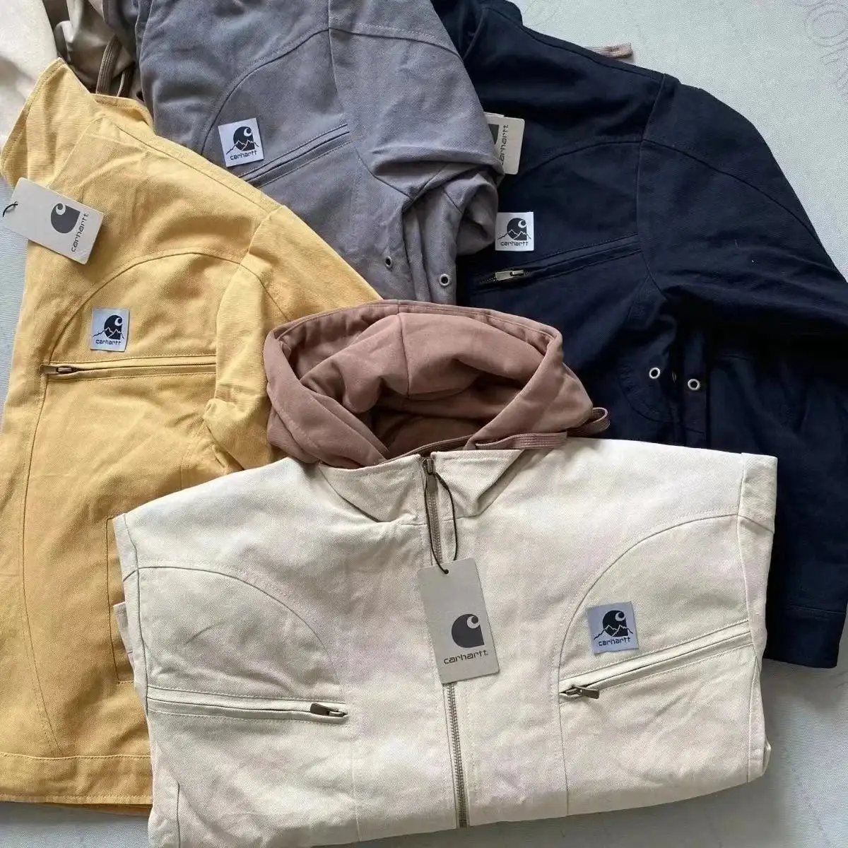 Carhartt Stone Coat Jacket — foto 6 de 6