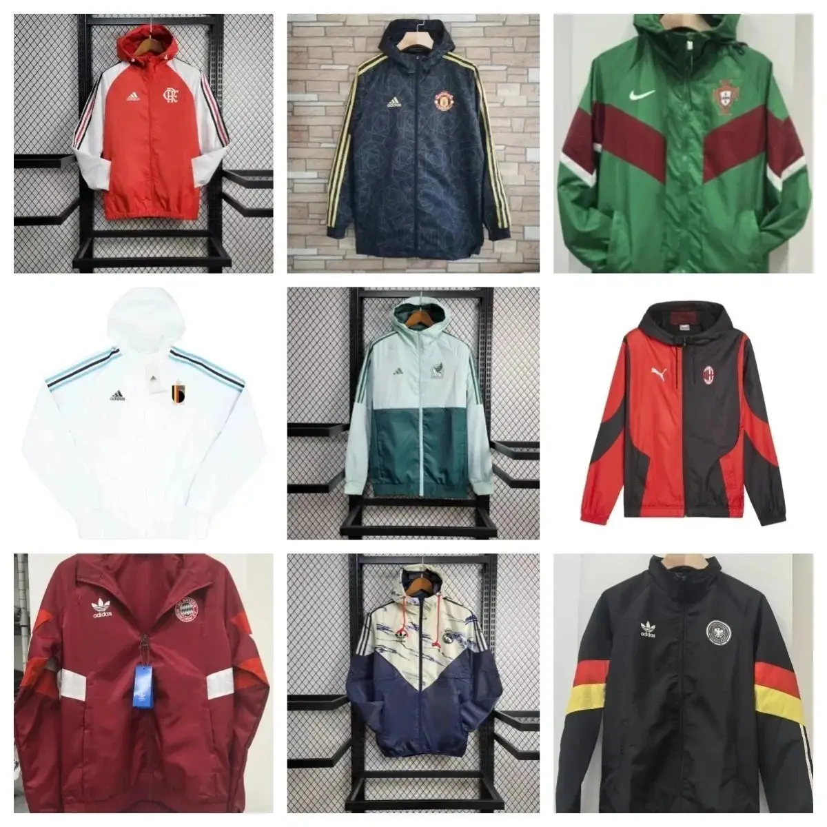 adidas Jacket — foto 4 de 6
