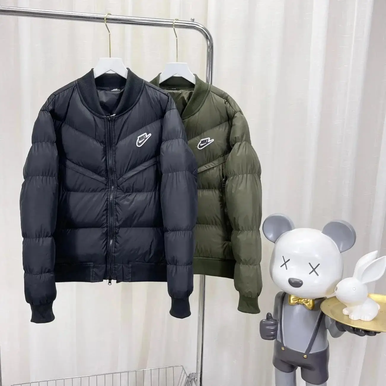 Nike Puffer Jacket — foto 5 de 6