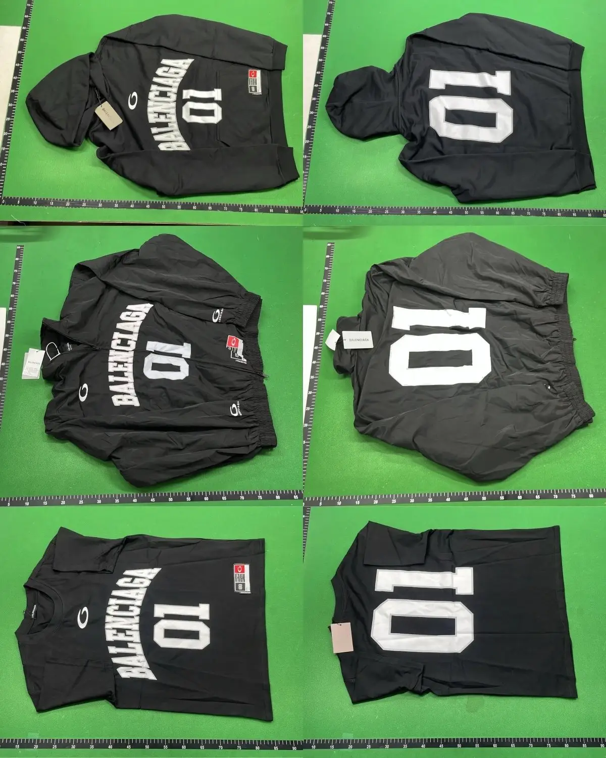 Balenciaga 01 Baseball Jacket — foto 2 de 6