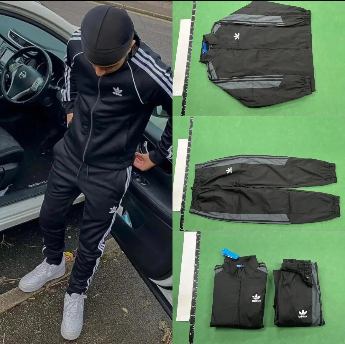 Adidas Originals Track Jacket and Pants Set [26 styles]
