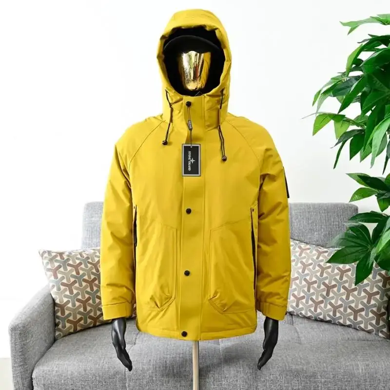 Stone Island Hooded Jacket [9 styles] — foto 5 de 6