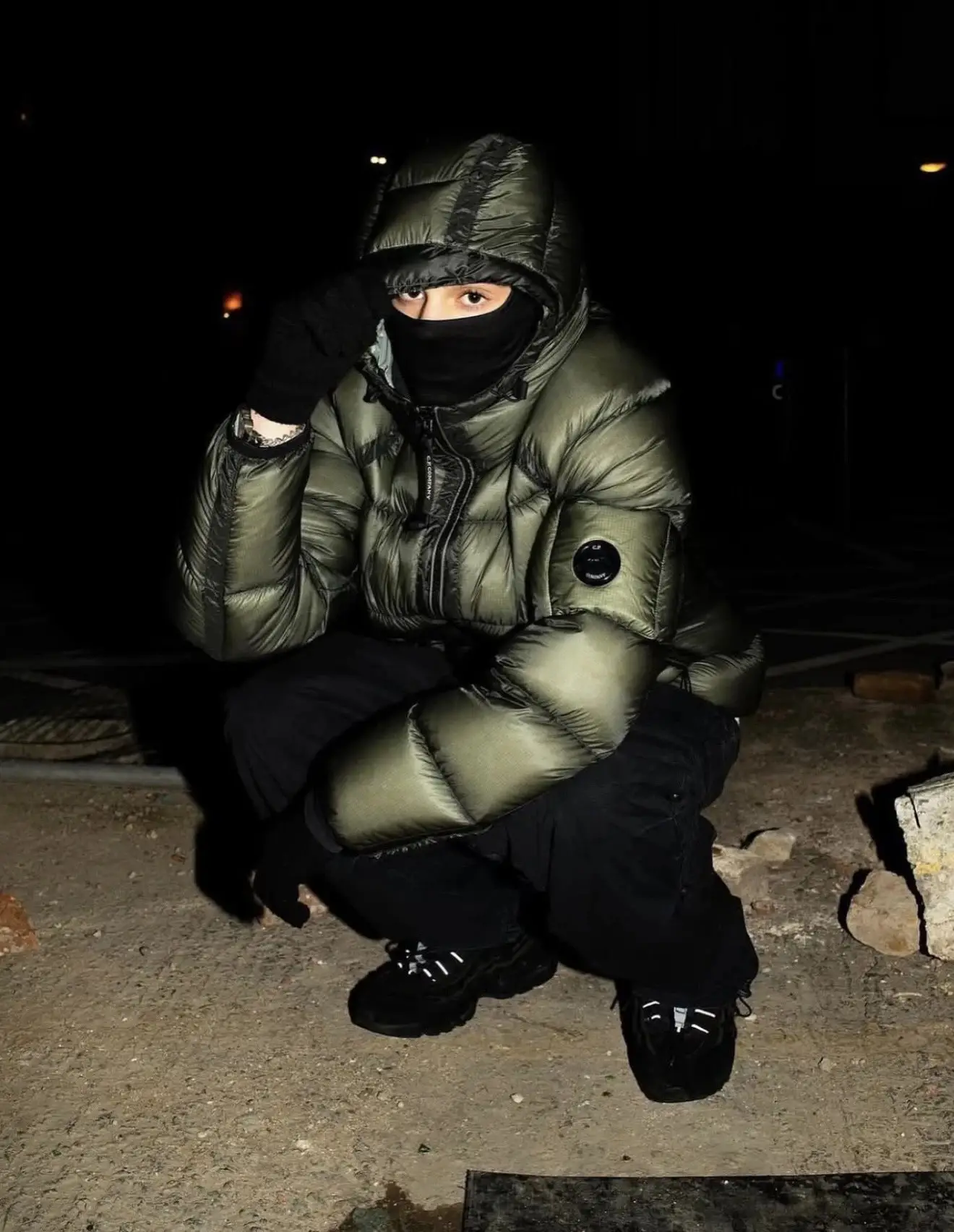 Moncler Maya Puffer Jacket [CP Coat] — foto 2 de 6
