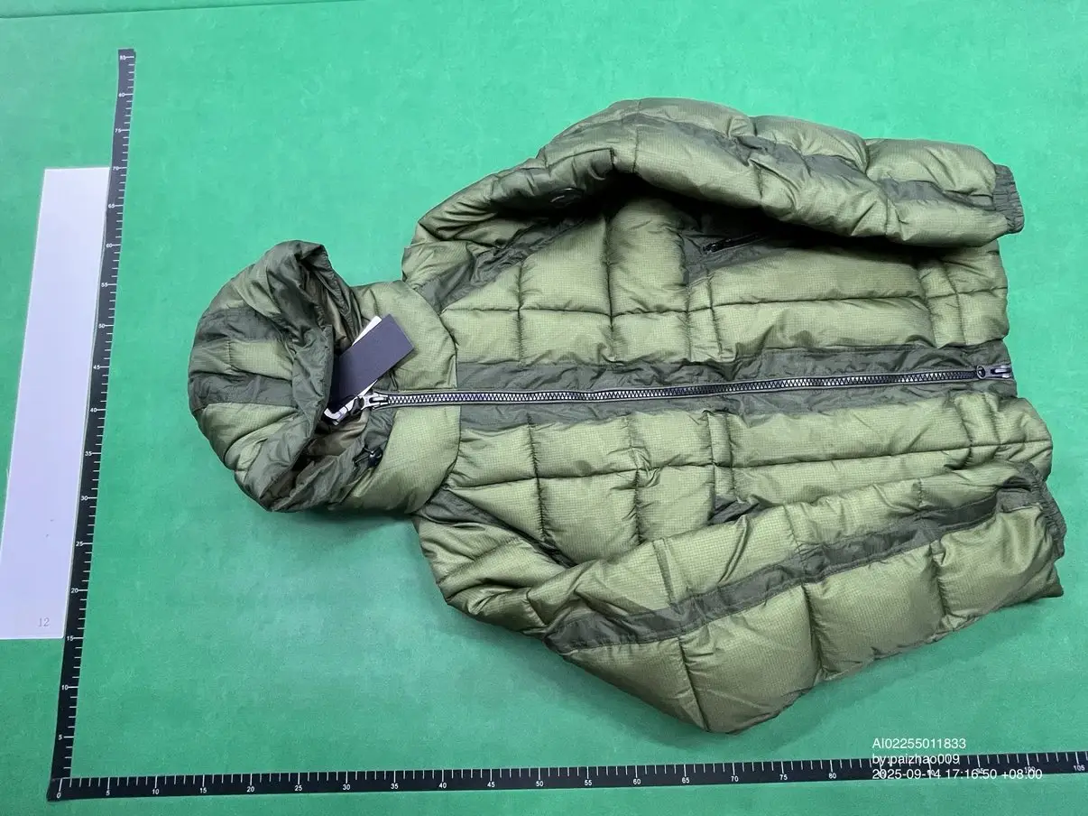 Moncler Maya Puffer Jacket [CP Coat] — foto 4 de 6