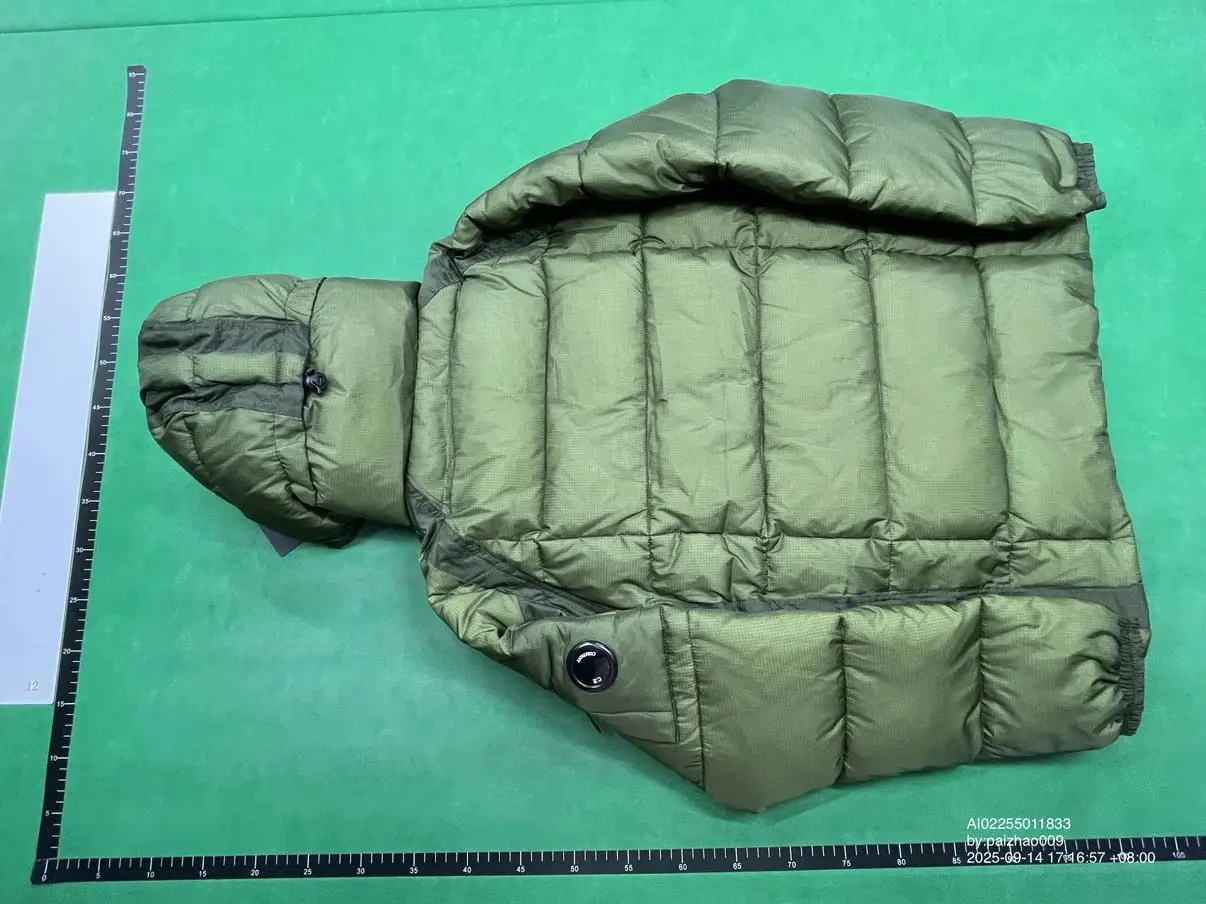 Moncler Maya Puffer Jacket [CP Coat] — foto 5 de 6