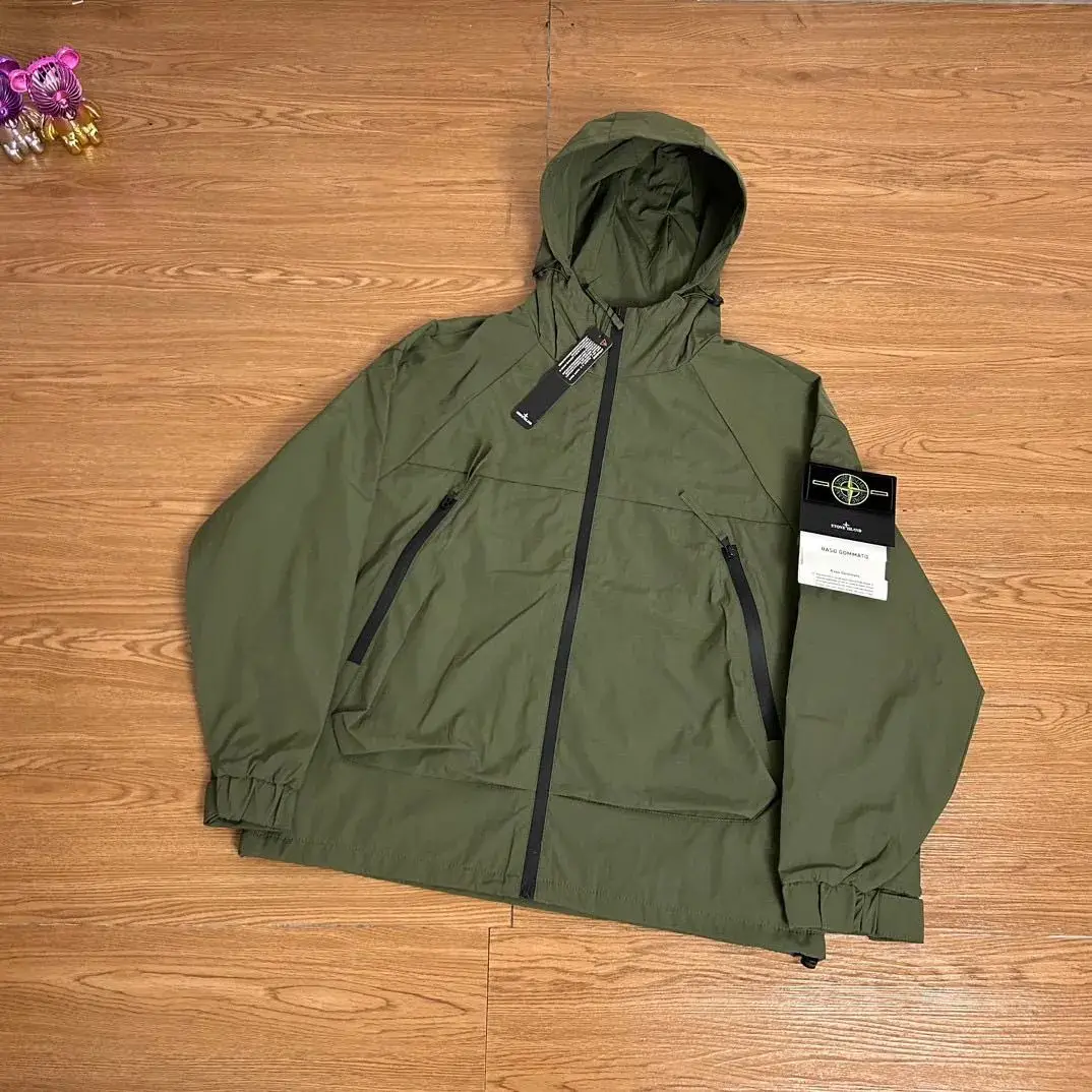 STONE ISLAND coat — foto 3 de 6