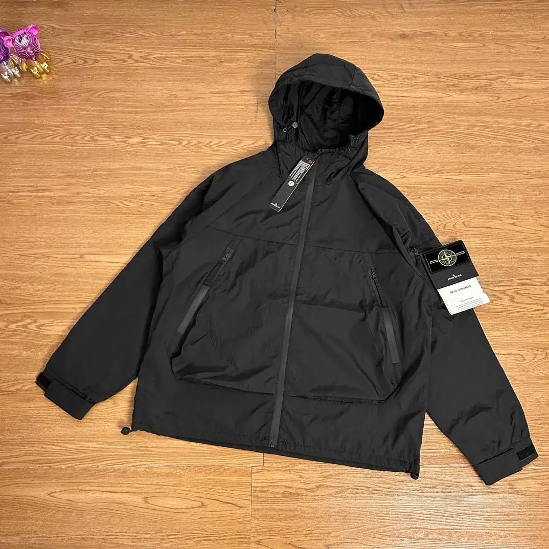 STONE ISLAND coat — foto 4 de 6