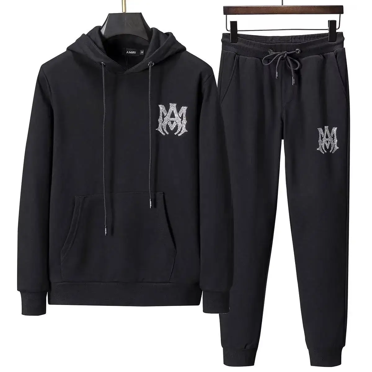 Gucci GG Supreme Tracksuit / Hugo Boss Tracksuit [9 Styles] — foto 3 de 6