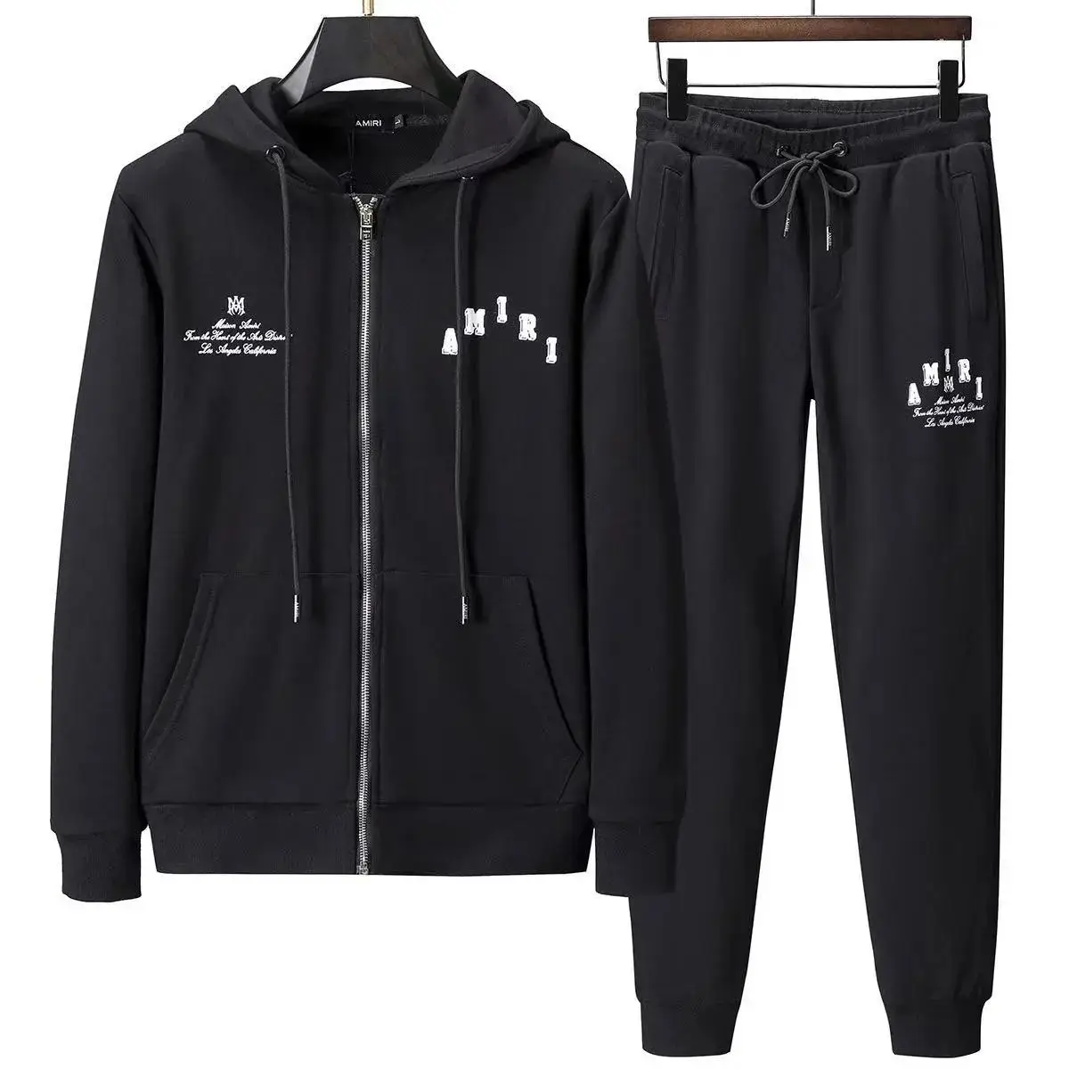 Gucci GG Supreme Tracksuit / Hugo Boss Tracksuit [9 Styles] — foto 4 de 6