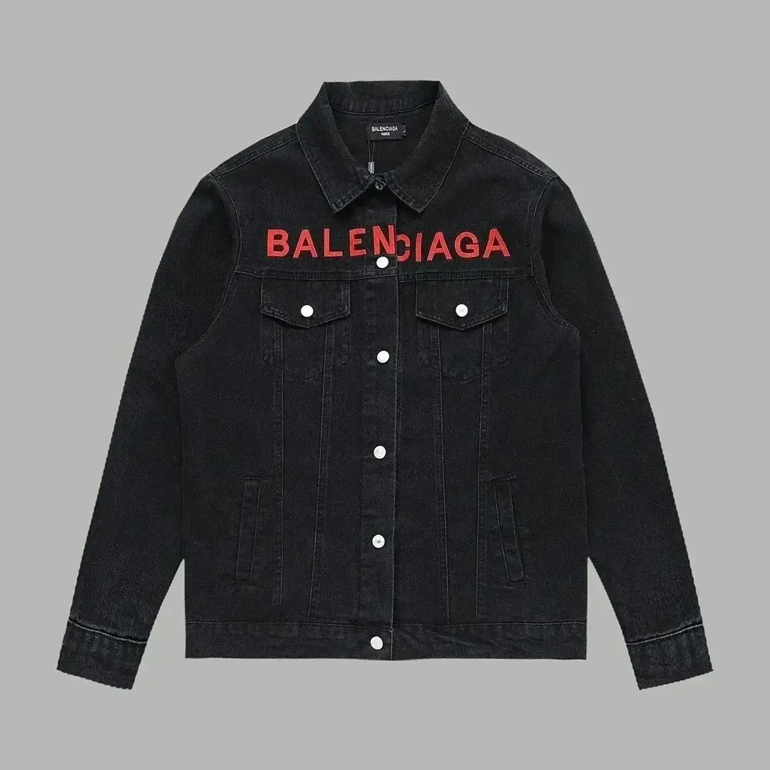 Balenciaga Denim Jacket — foto 2 de 6