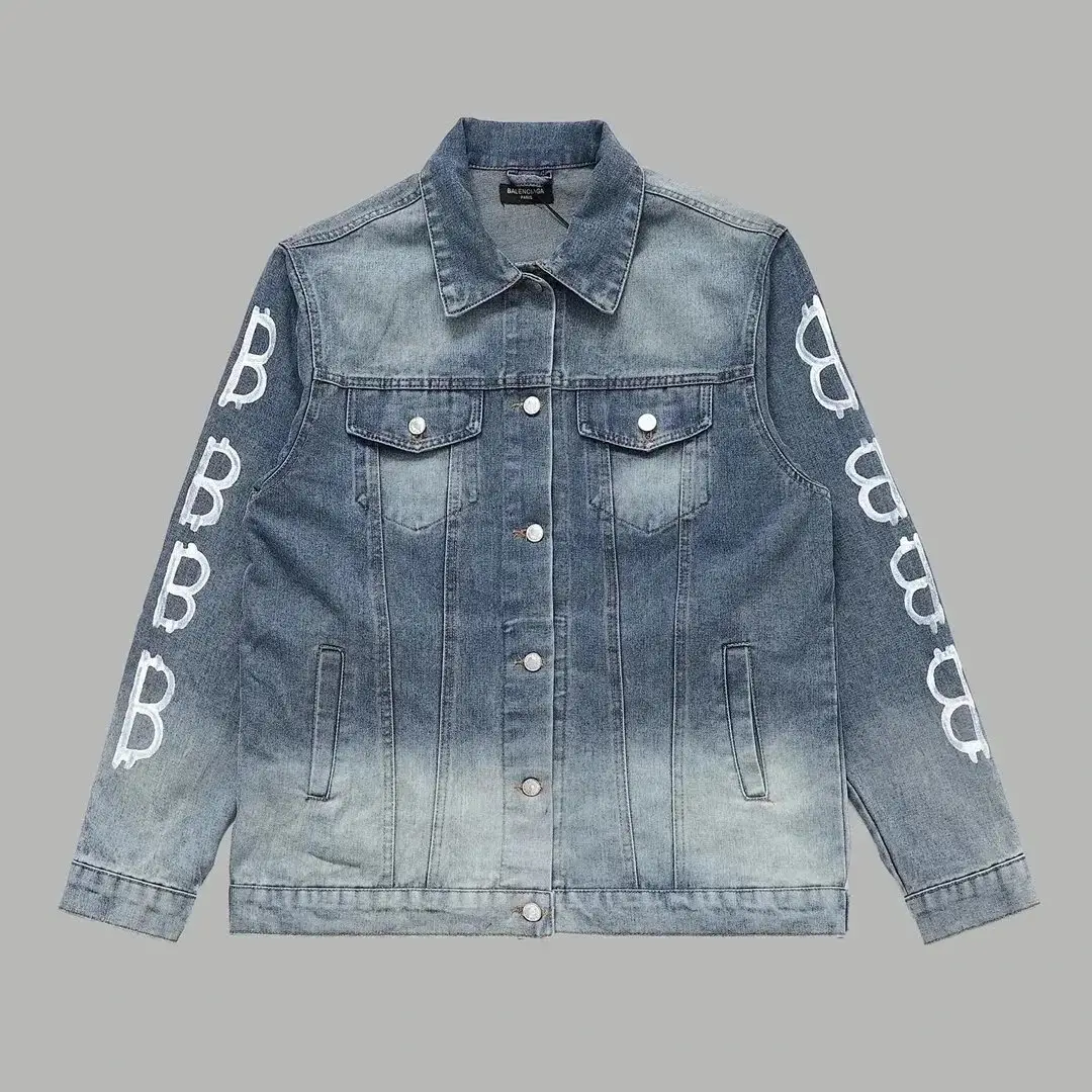 Balenciaga Denim Jacket — foto 5 de 6