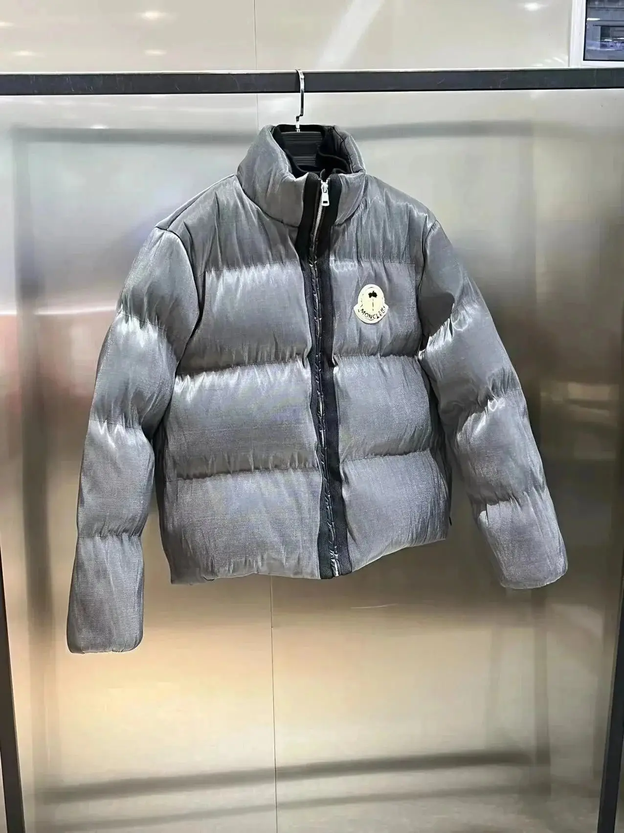 Palm Angels Luminous Down Jacket [2 styles] — foto 4 de 6