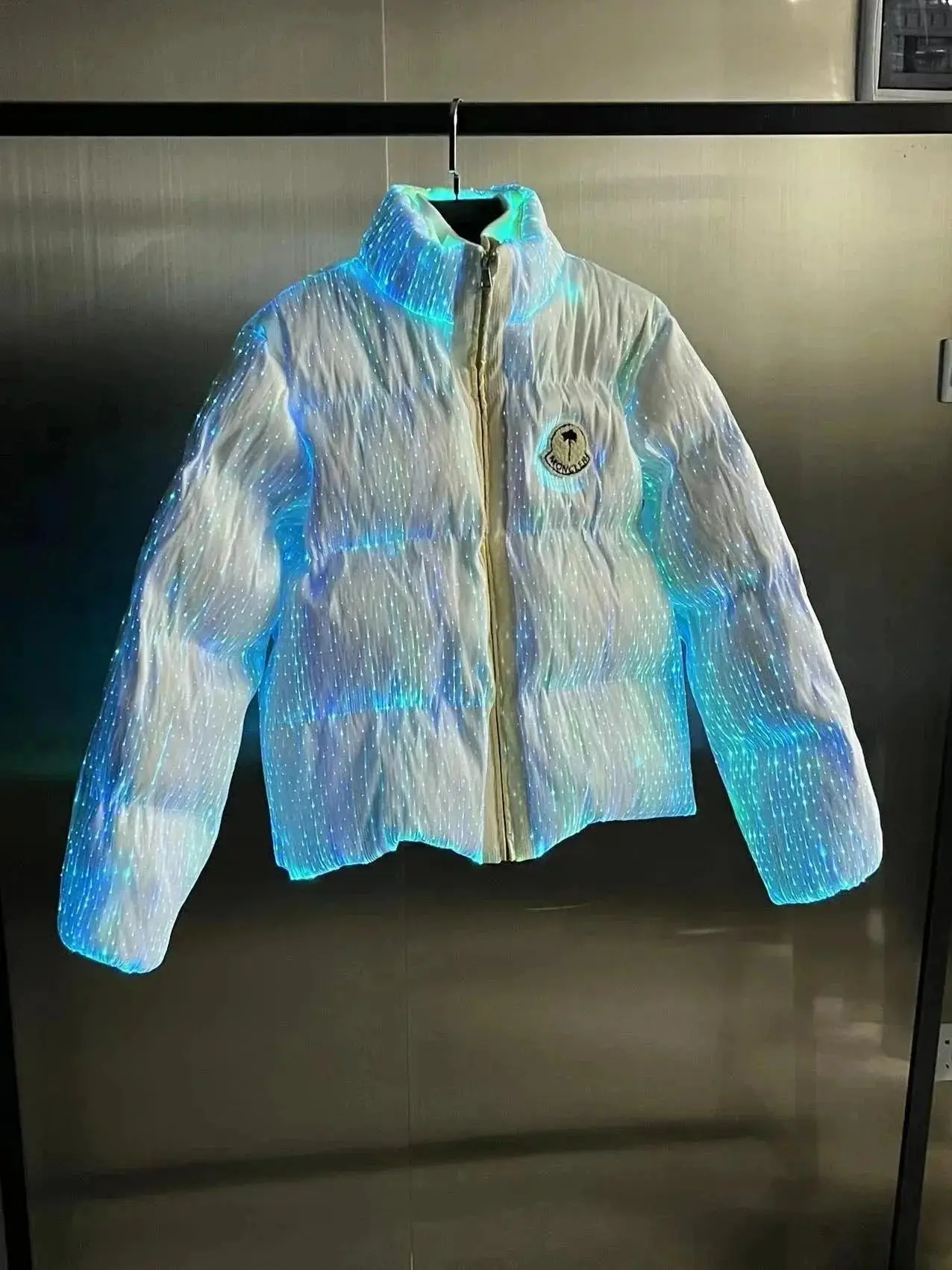 Palm Angels Luminous Down Jacket [2 styles] — foto 6 de 6