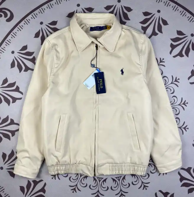 Ralph Lauren Cord Collar Bomber Jacket [2 styles] — foto 6 de 6