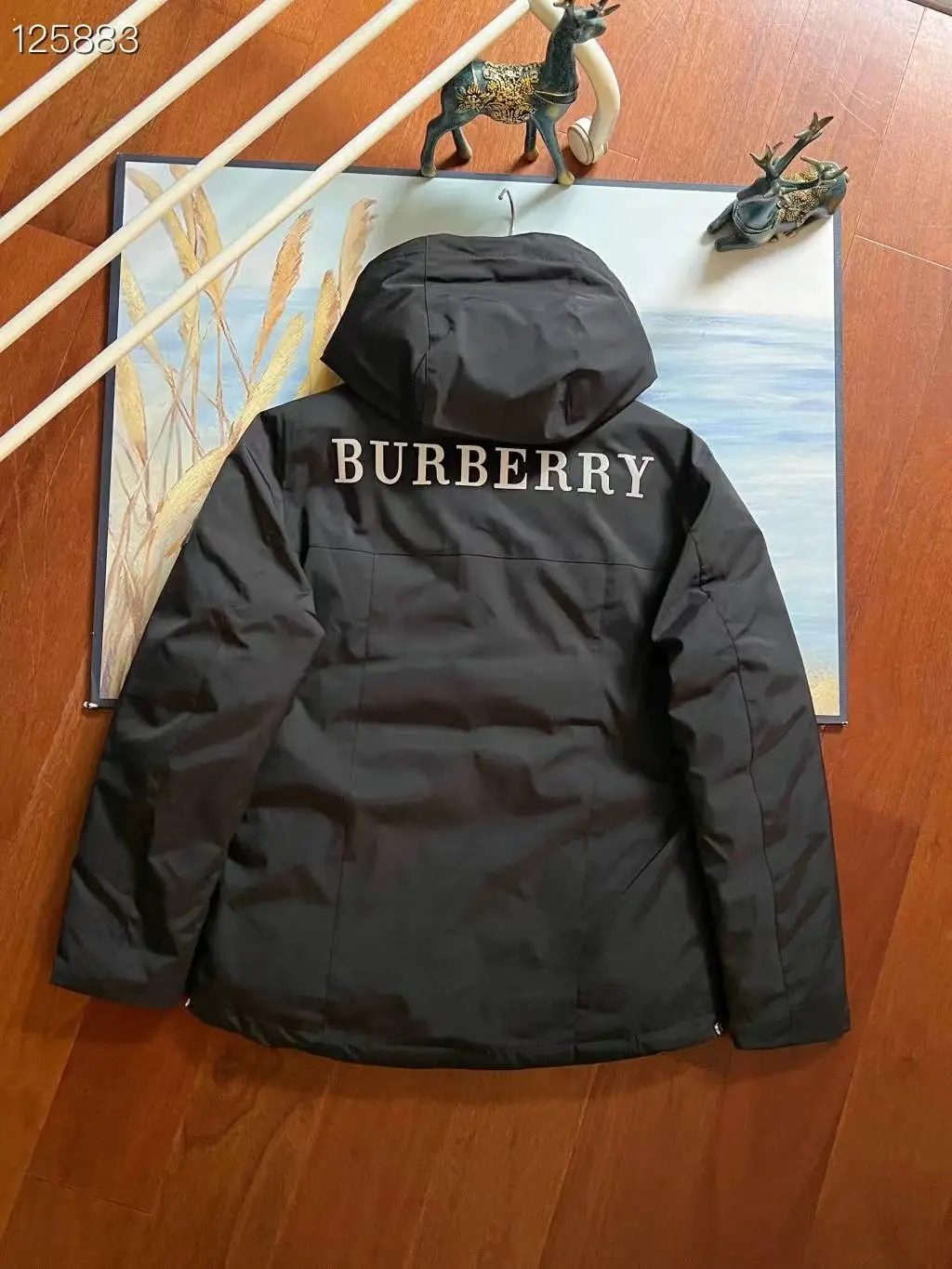 Burberry Down Jacket — foto 5 de 6