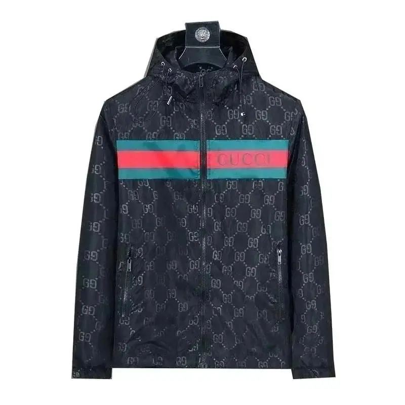 LV Monogram Hooded Jacket [30+ styles] — foto 5 de 6