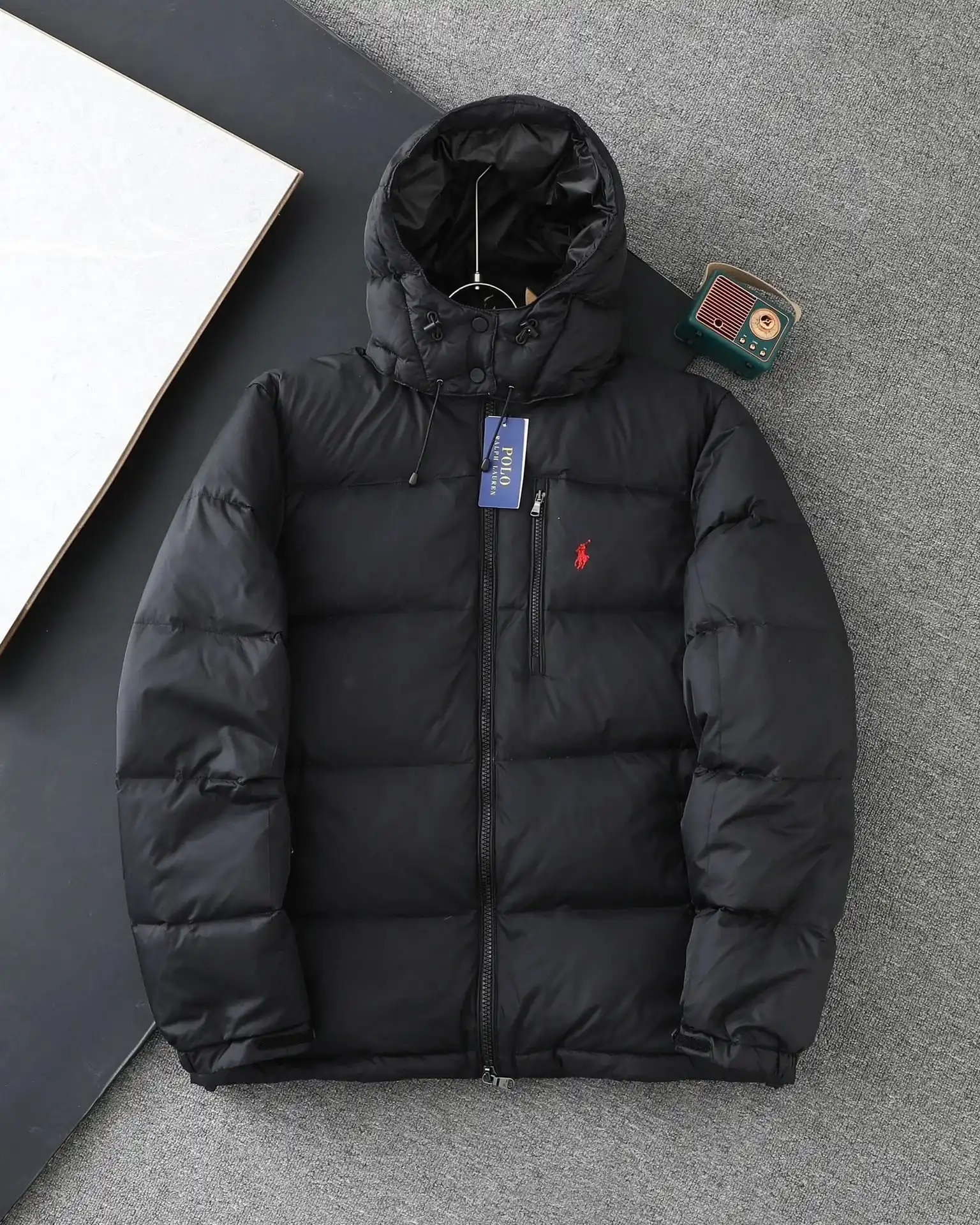 Ralph Lauren down jacket — foto 4 de 6
