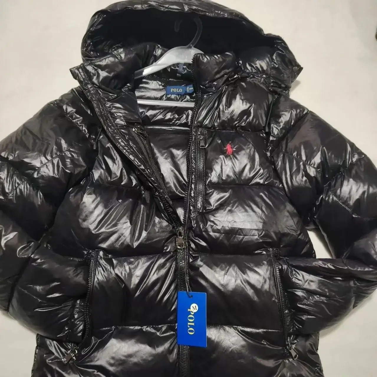 Ralph Lauren down jacket — foto 6 de 6